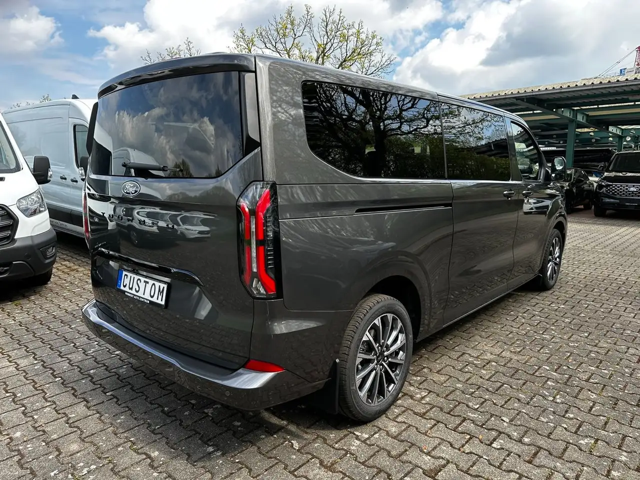 Ford Tourneo Custom Titanium X 320 L2 ACC*PANO*360*B&O 6