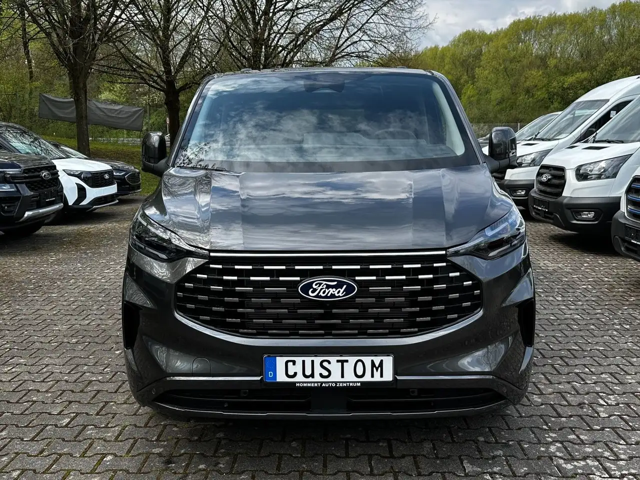 Ford Tourneo Custom Titanium X 320 L2 ACC*PANO*360*B&O 3