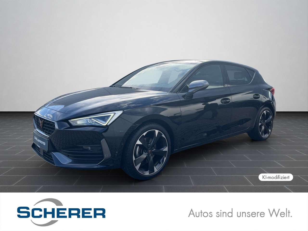 Cupra Leon 2023