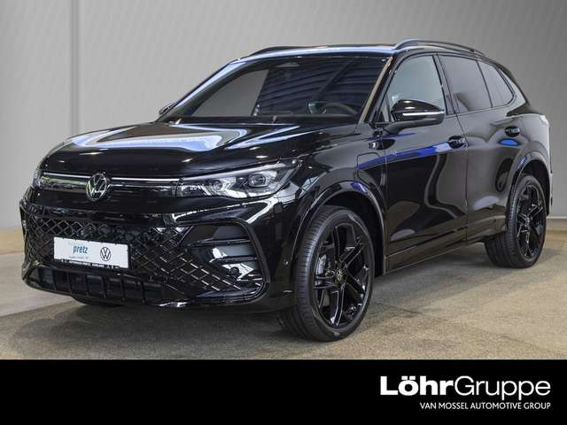 Imagine Volkswagen Tiguan 1.5 TSI TSI DSG eHybrid R-Line Pano, HuD, AHK, ...