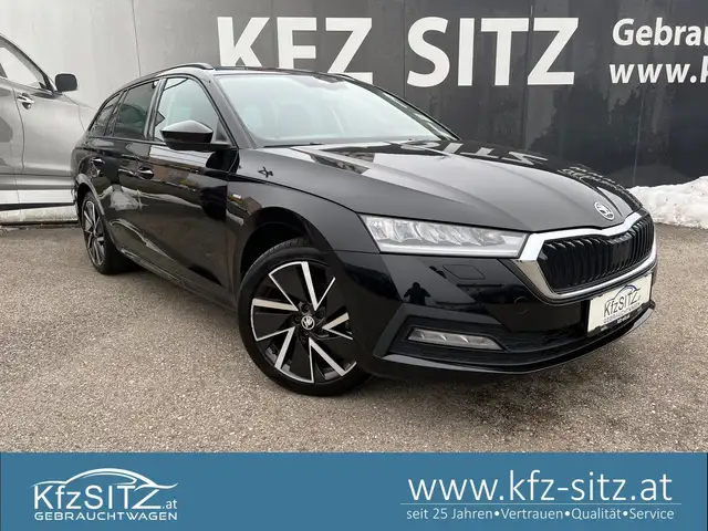 Skoda Octavia Combi 2,0 TDI Ambition DSG