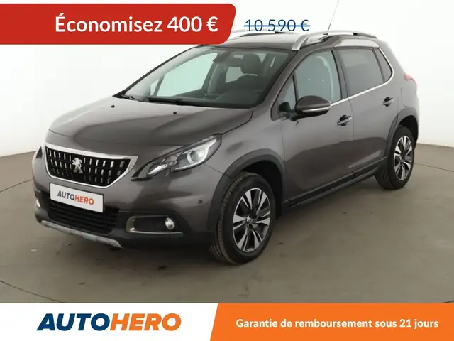 Peugeot 2008 1.6 Blue-HDi Allure