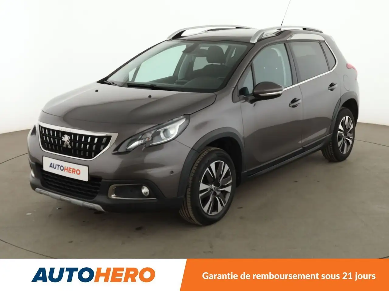 Peugeot 2008 1.6 Blue-HDi Allure