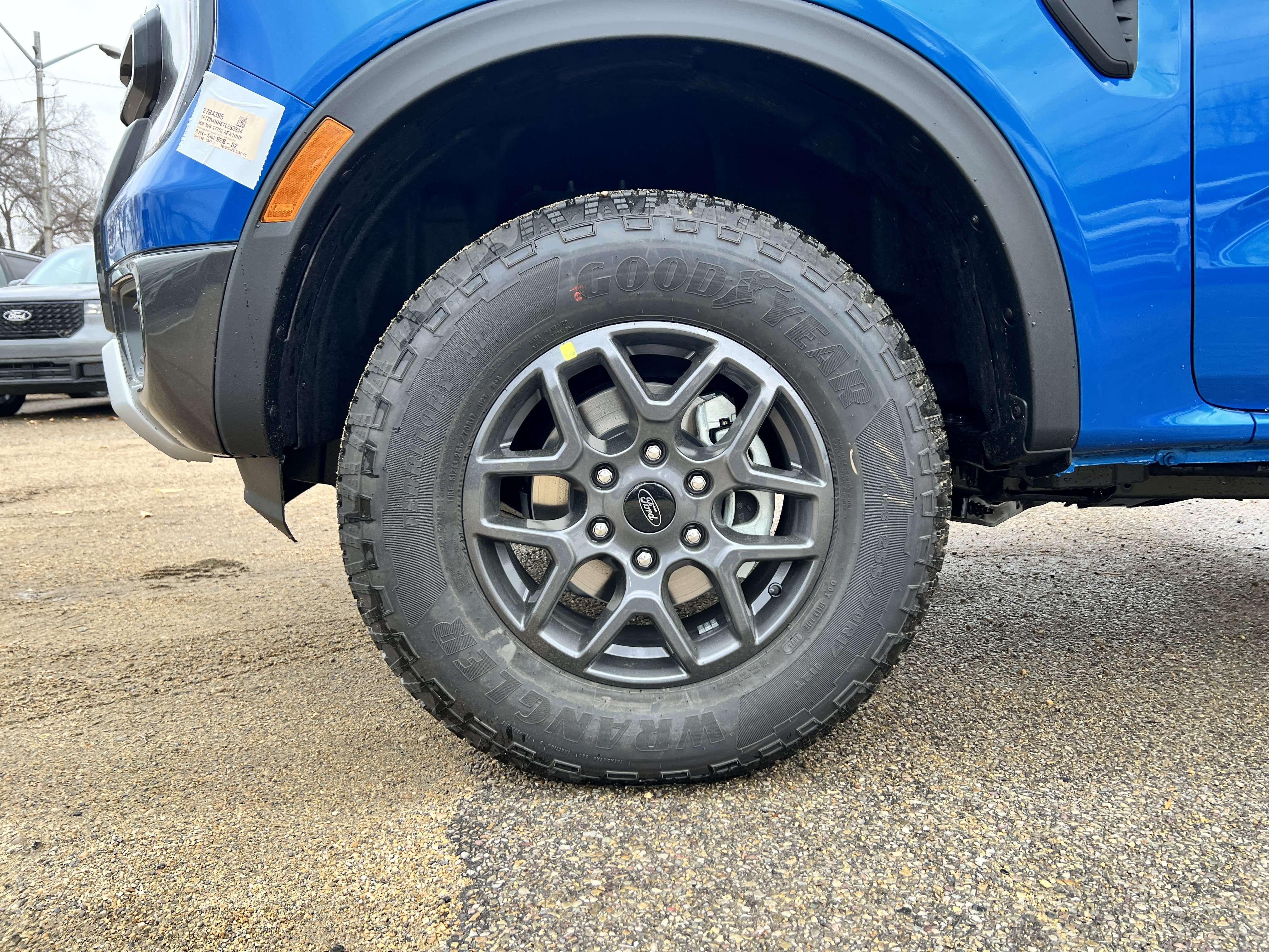 2026 Ford Ranger