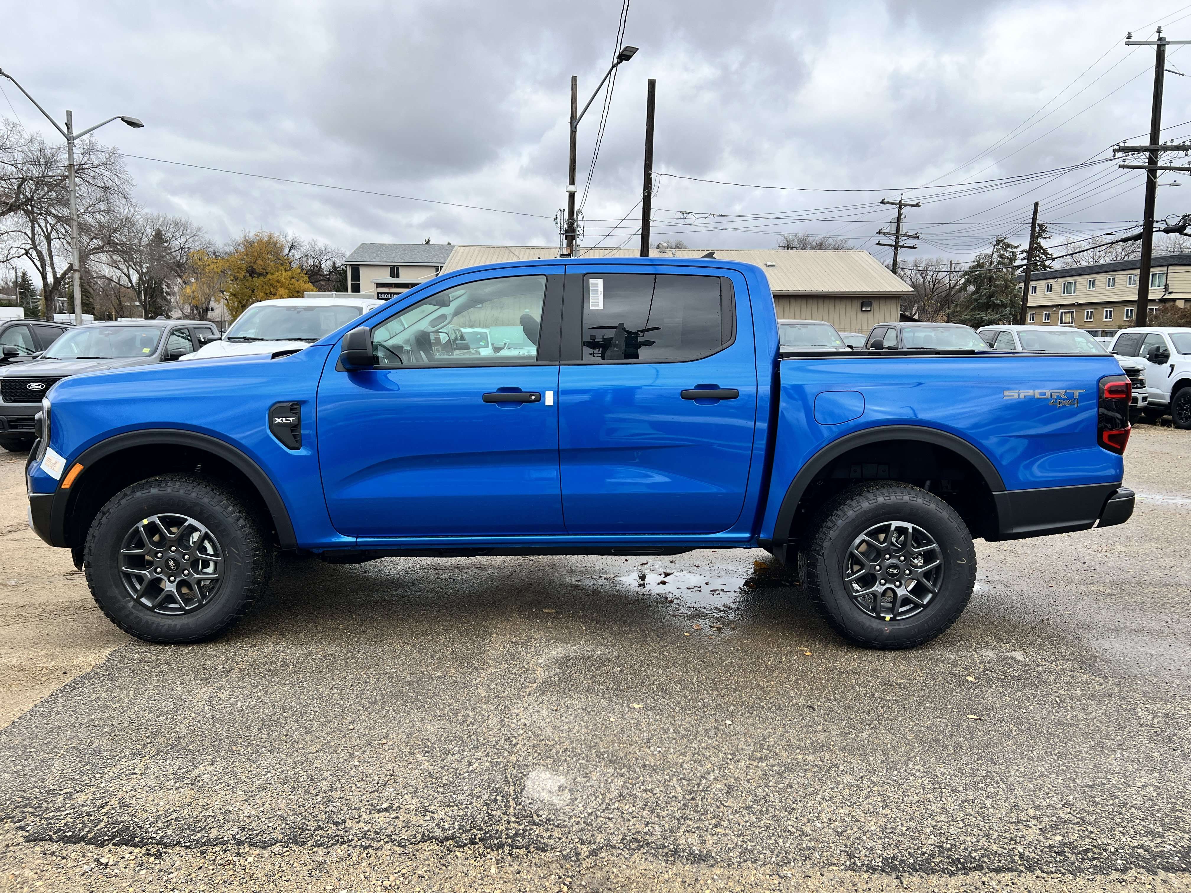 2026 Ford Ranger