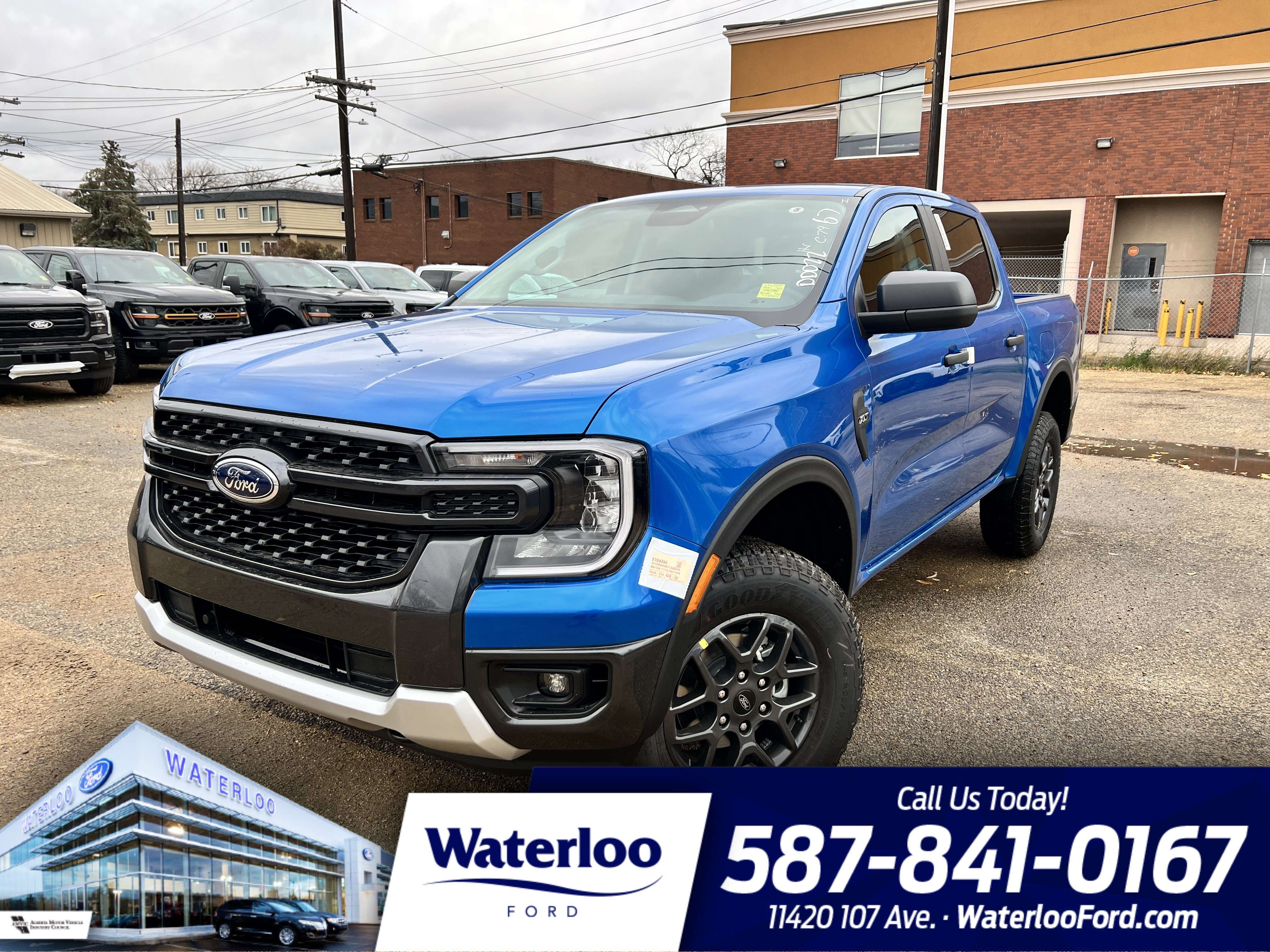 2026 Ford Ranger