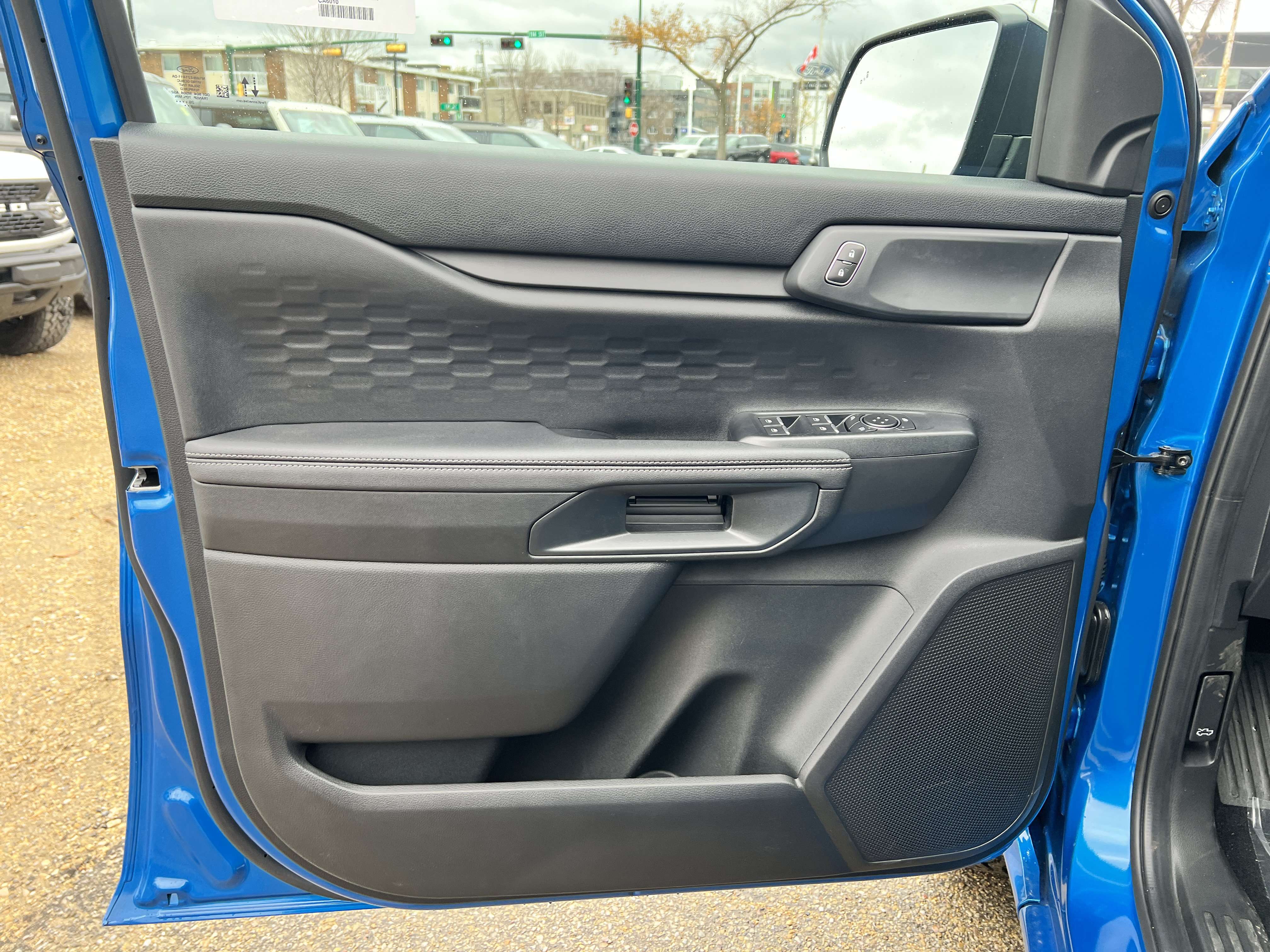 2026 Ford Ranger