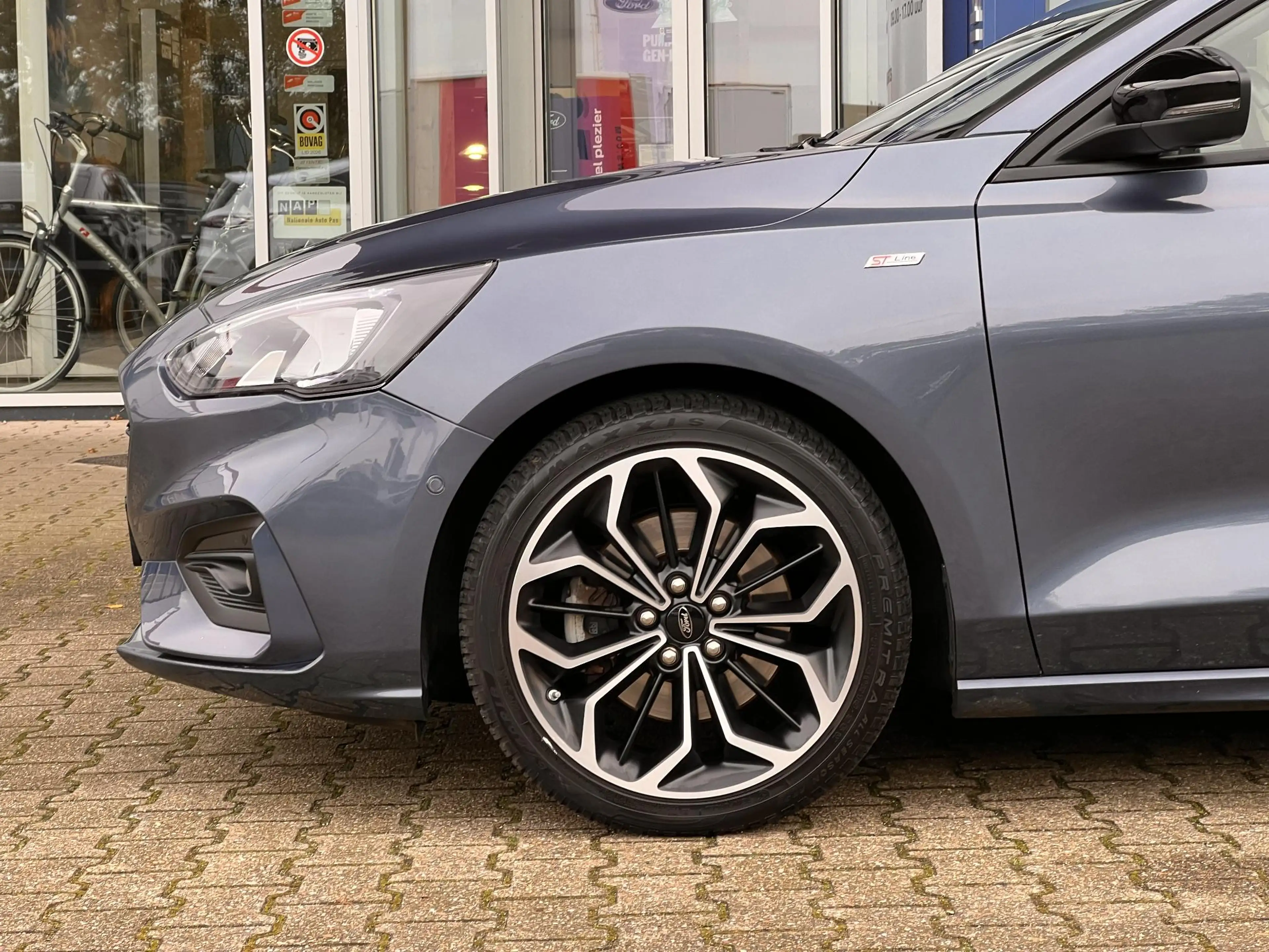Ford Focus Wagon 1.0 EcoBoost ST Line Business Full-led | B&O — photo 7
