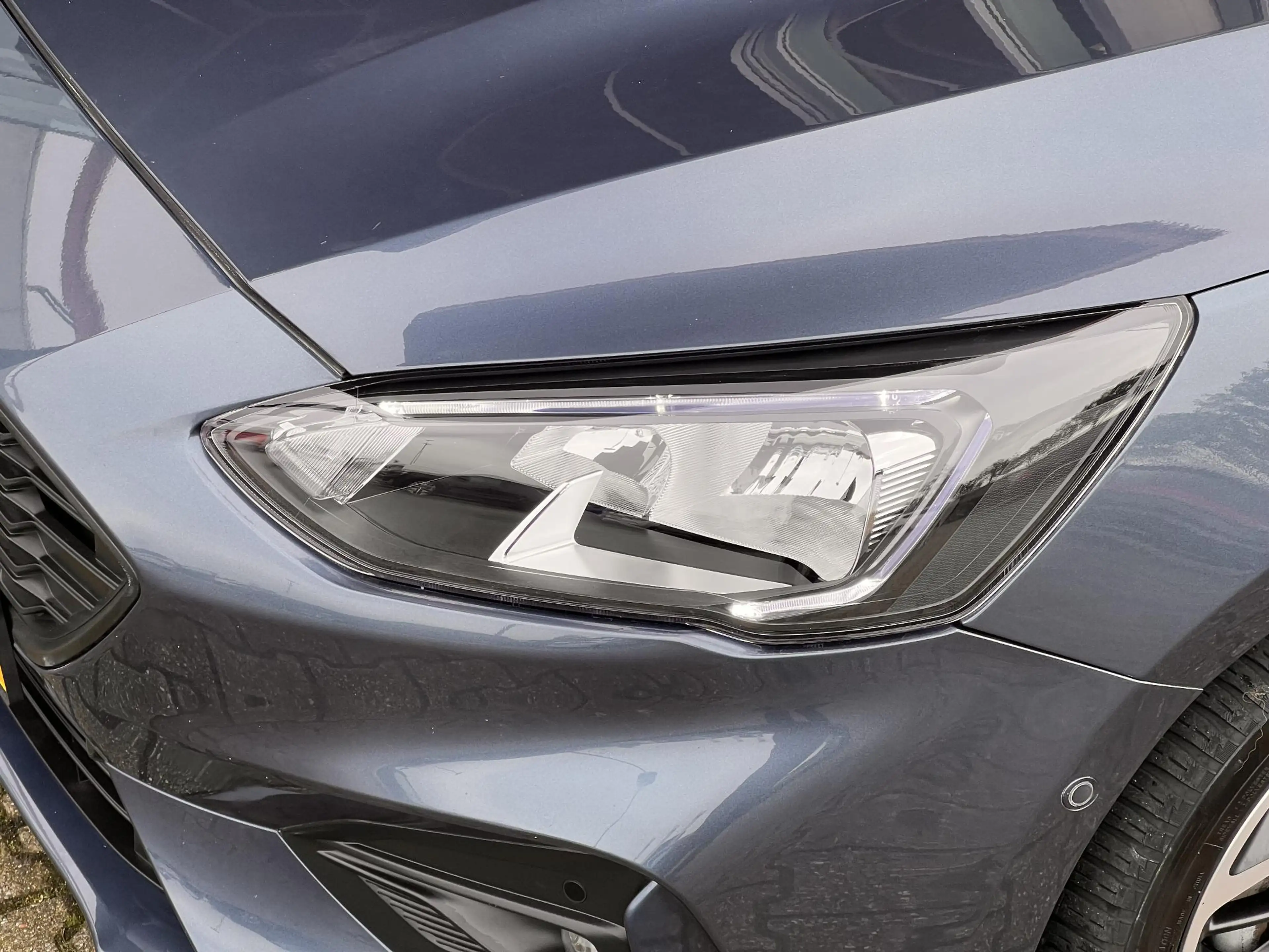 Ford Focus Wagon 1.0 EcoBoost ST Line Business Full-led | B&O — photo 6
