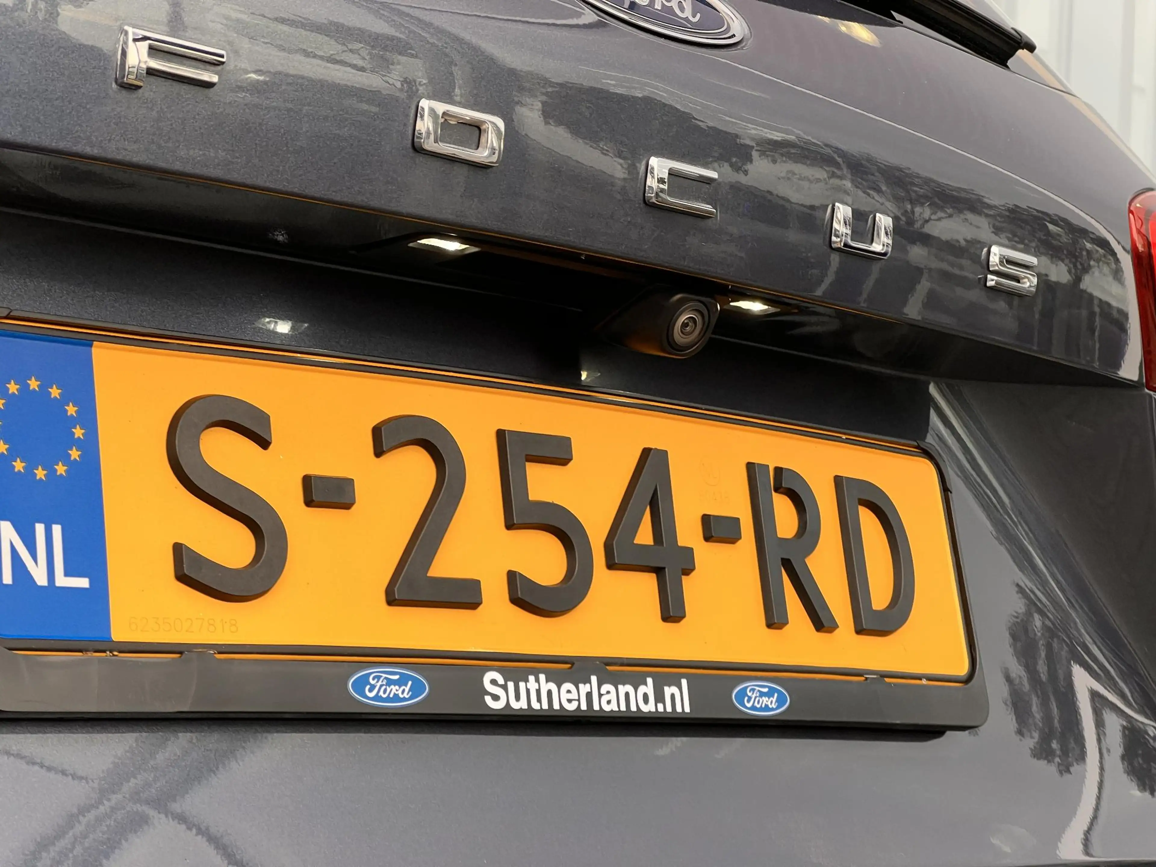Ford Focus Wagon 1.0 EcoBoost ST Line Business Full-led | B&O — photo 12