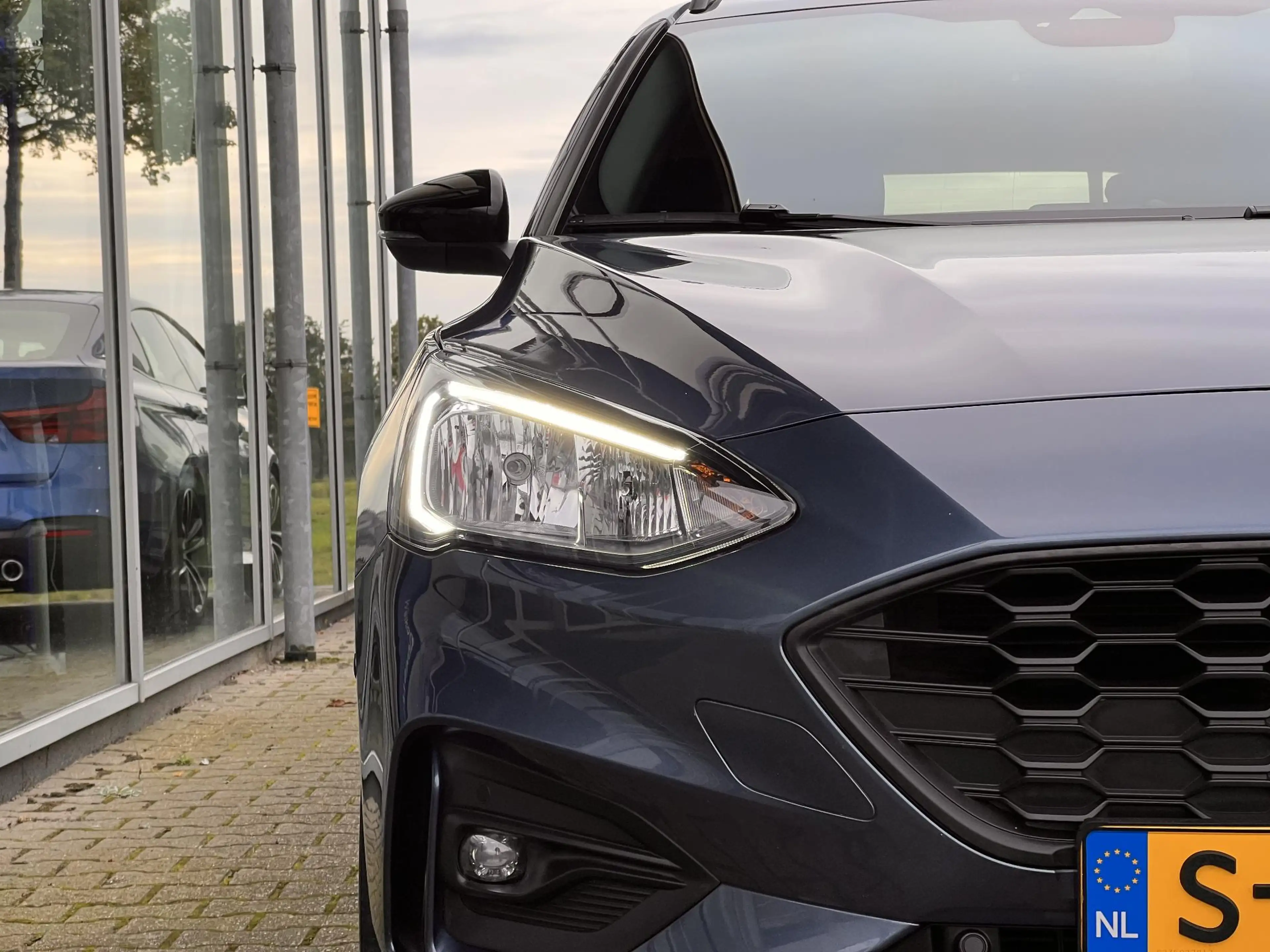 Ford Focus Wagon 1.0 EcoBoost ST Line Business Full-led | B&O — photo 5