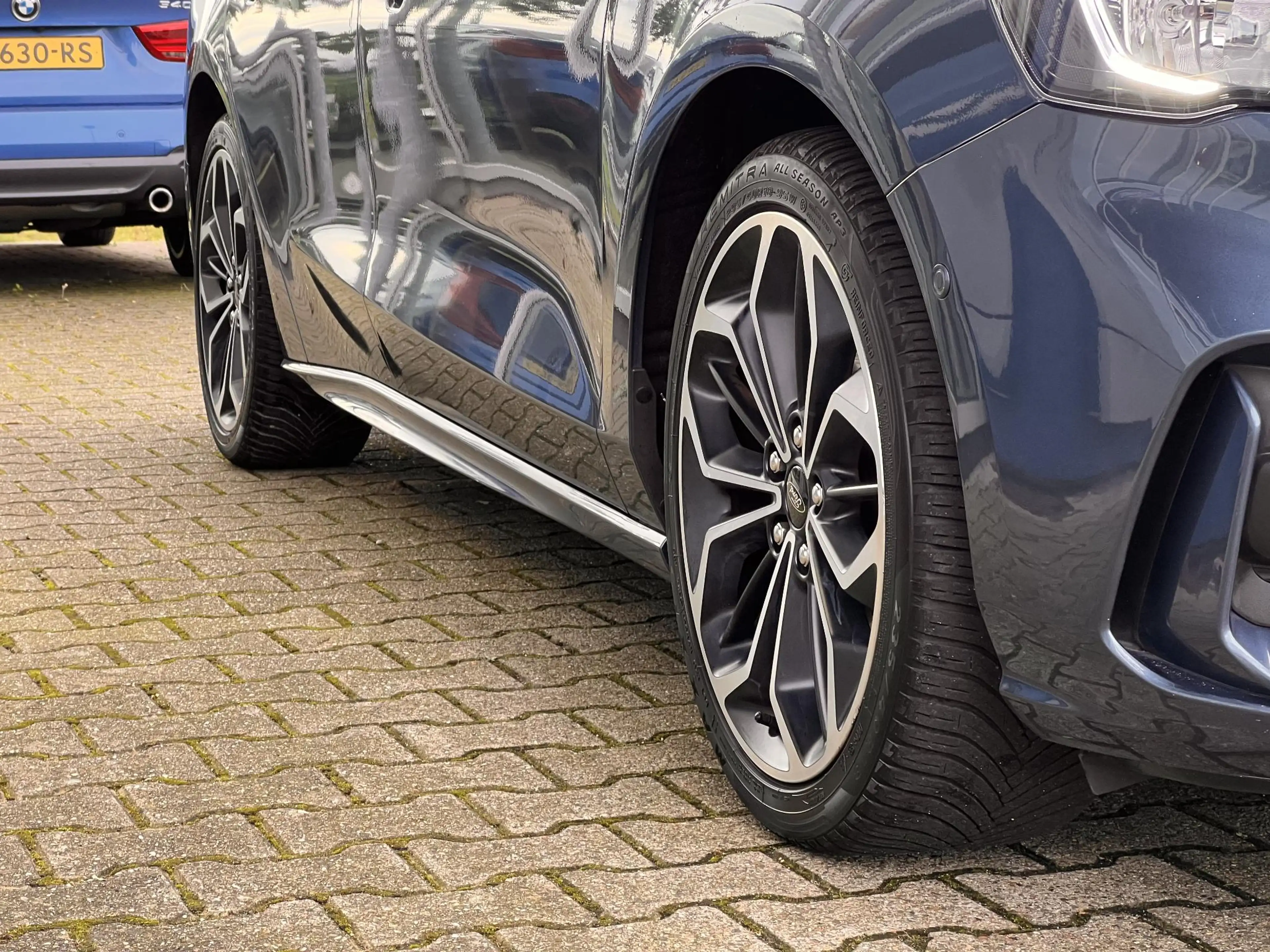 Ford Focus Wagon 1.0 EcoBoost ST Line Business Full-led | B&O — photo 4