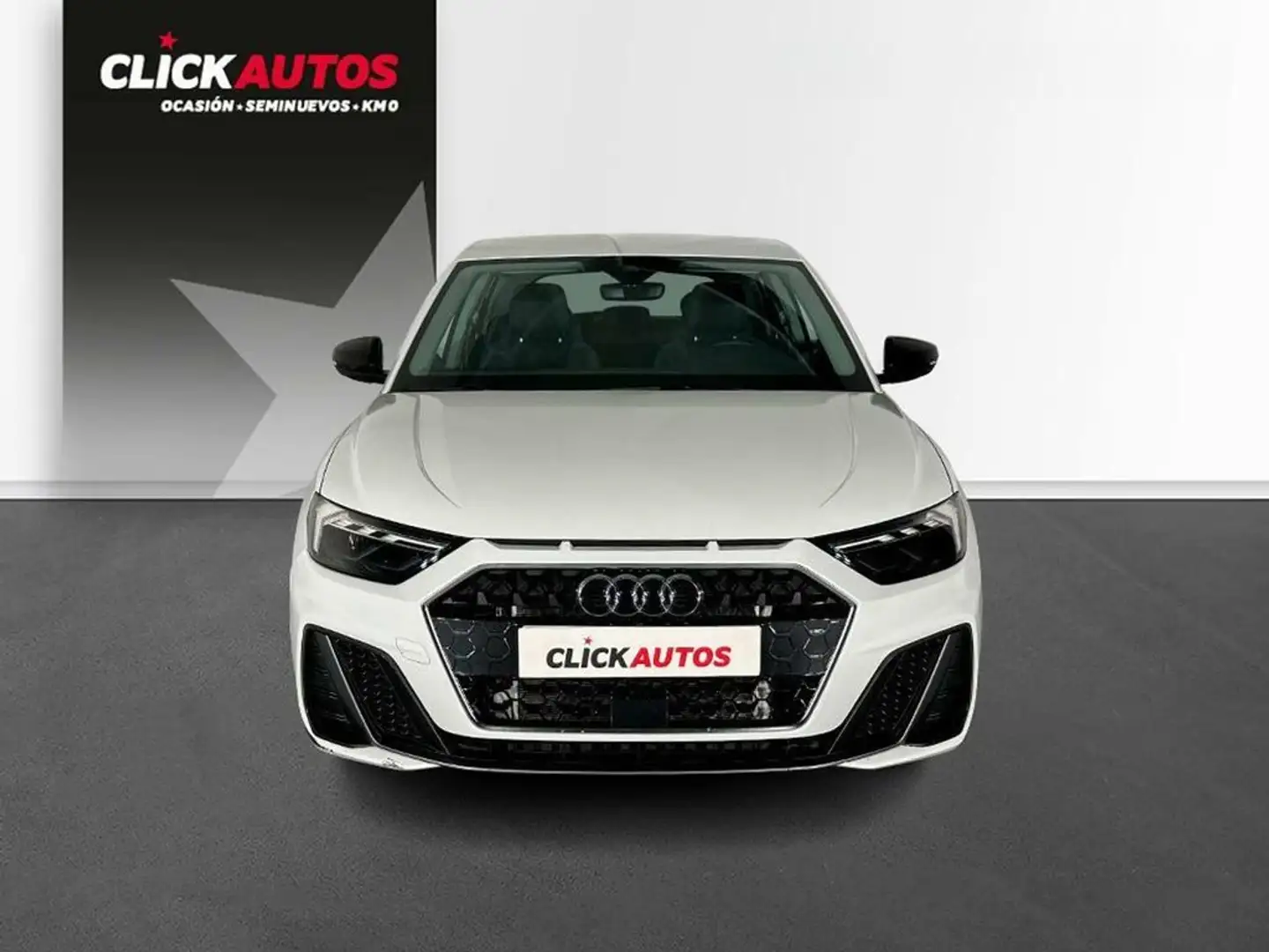 Audi A1 Sportback 30 TFSI Adrenalin S tronic Blanco - 2
