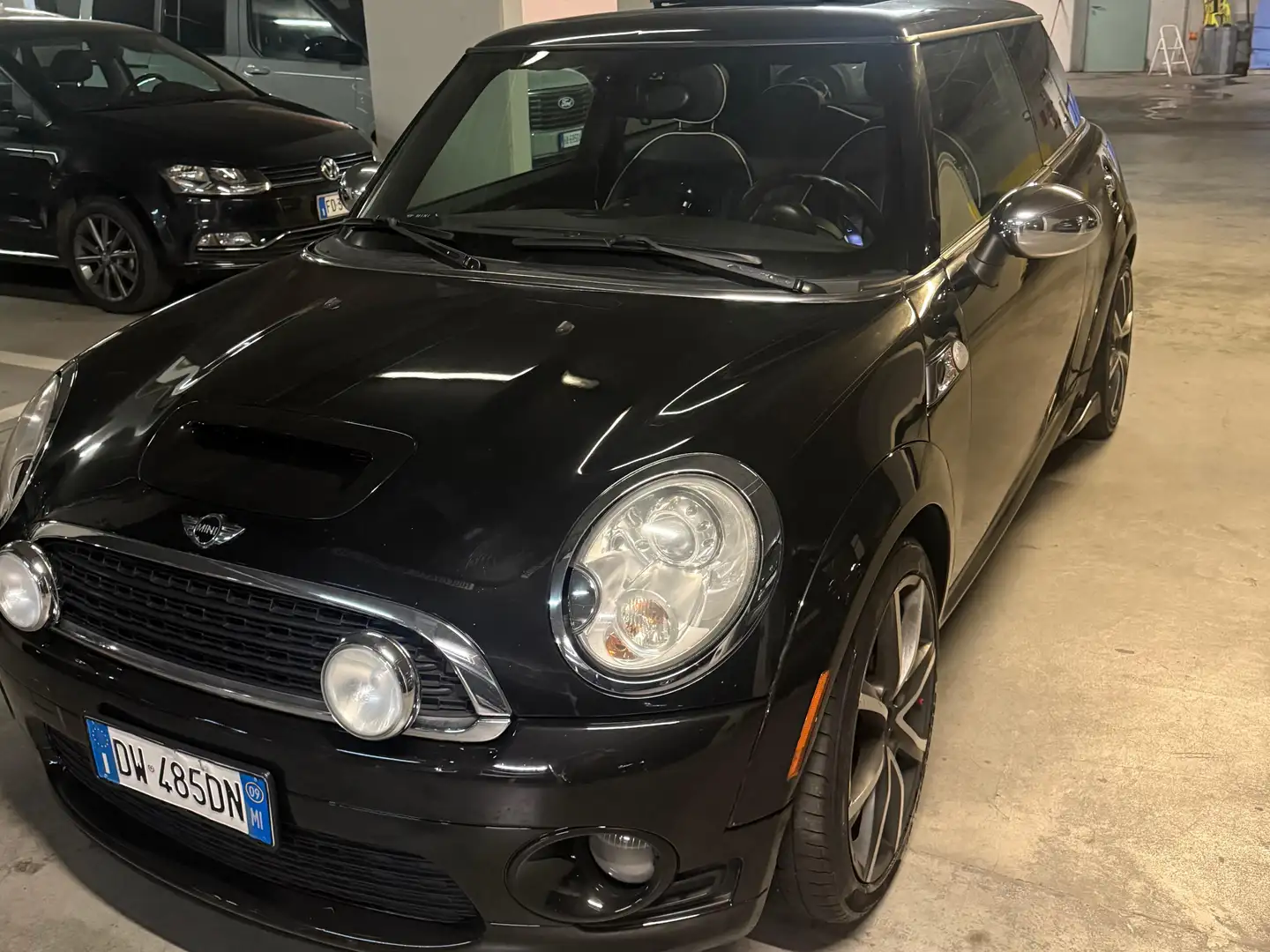 MINI Cooper S Mini III R56 2007 Hatchback 1.6 Chili 175cv Noir - 2