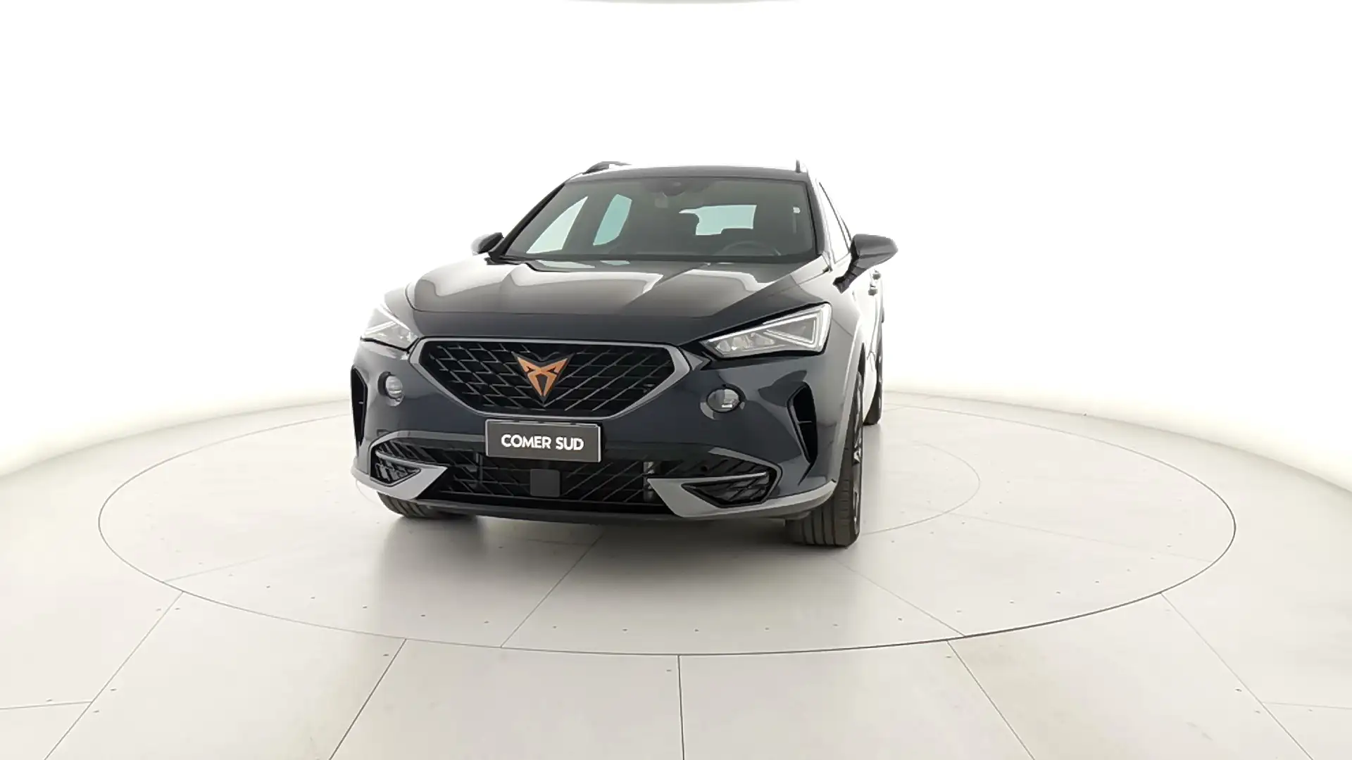 CUPRA Formentor 2.0 TDI Blu/Azzurro - 1