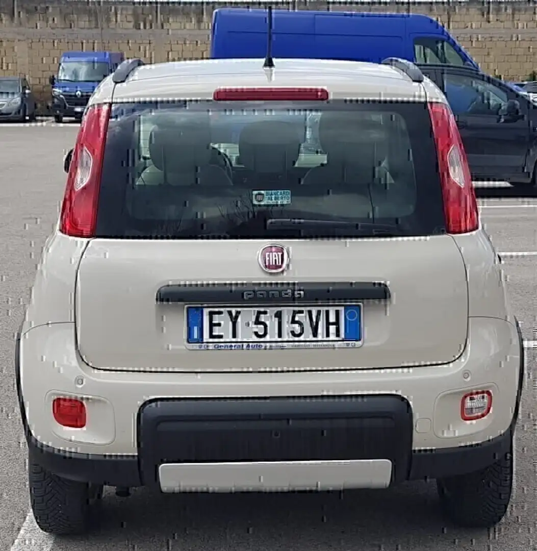Fiat Panda 1.3 MJT S&S 4x4 Beige - 2