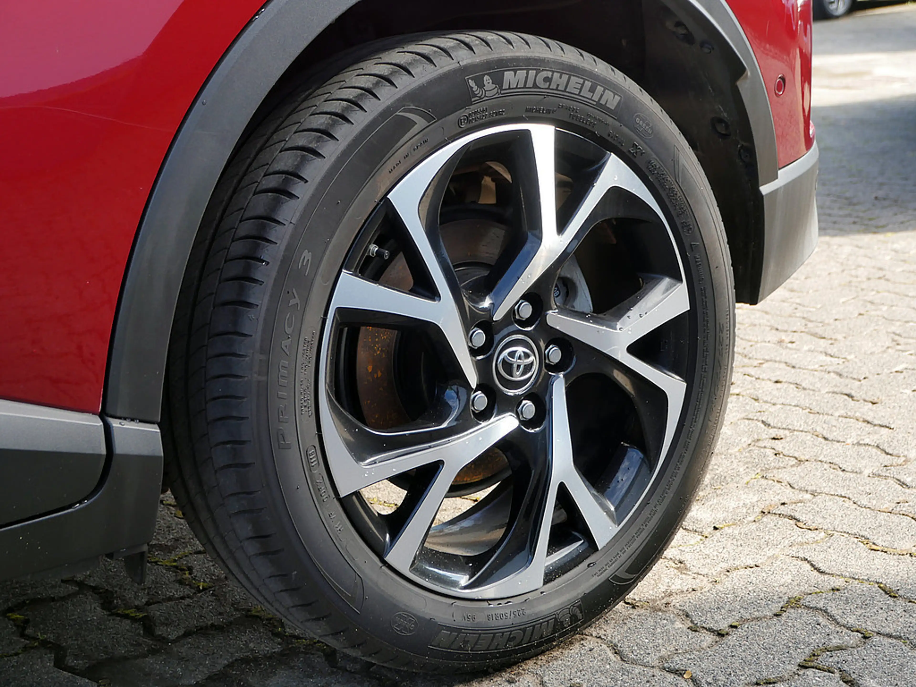 Toyota C-HR 1.8 Hybrid Team D PDC SHZ KAMERA ACC — photo 13