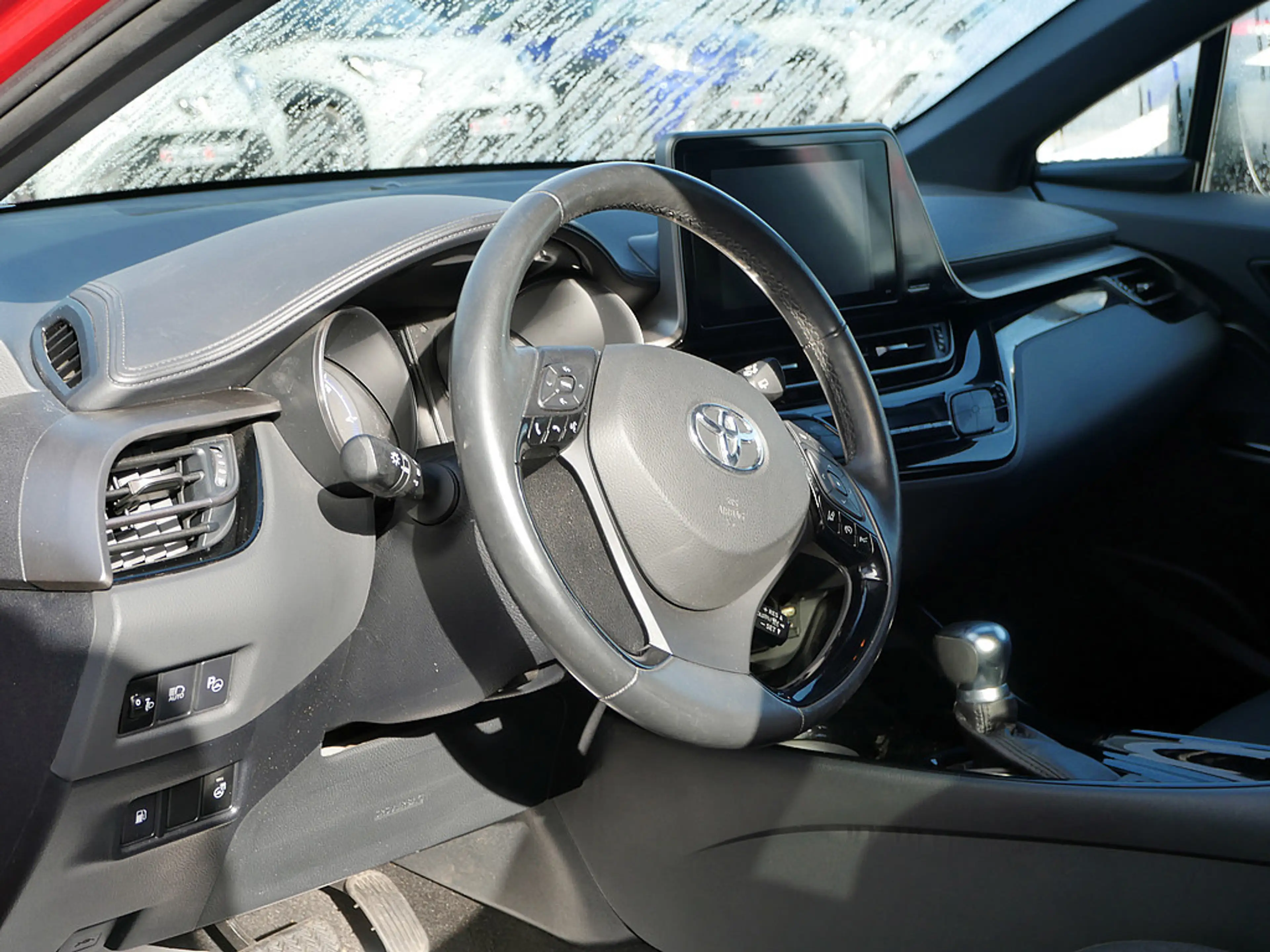 Toyota C-HR 1.8 Hybrid Team D PDC SHZ KAMERA ACC — photo 14