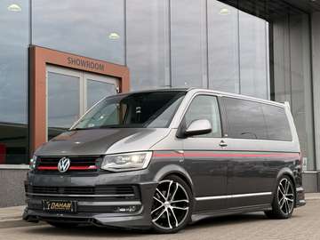 Multivan 2.0 TDI L1H1 120 Years ABT Edition | 7p |