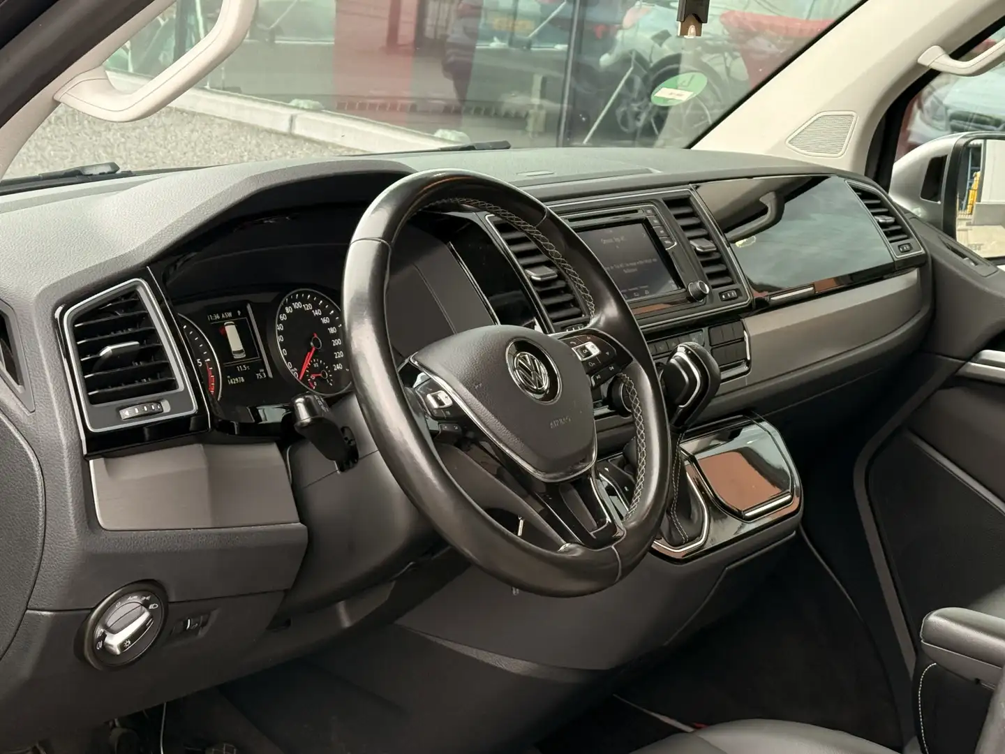 Volkswagen Transporter Multivan 2.0 TDI L1H1 120 Years ABT Edition | 7p | Gris - 2