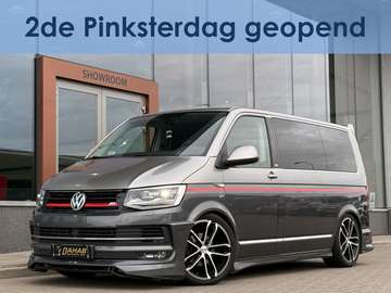 Multivan 2.0 TDI L1H1 120 Years ABT Edition | 7p |