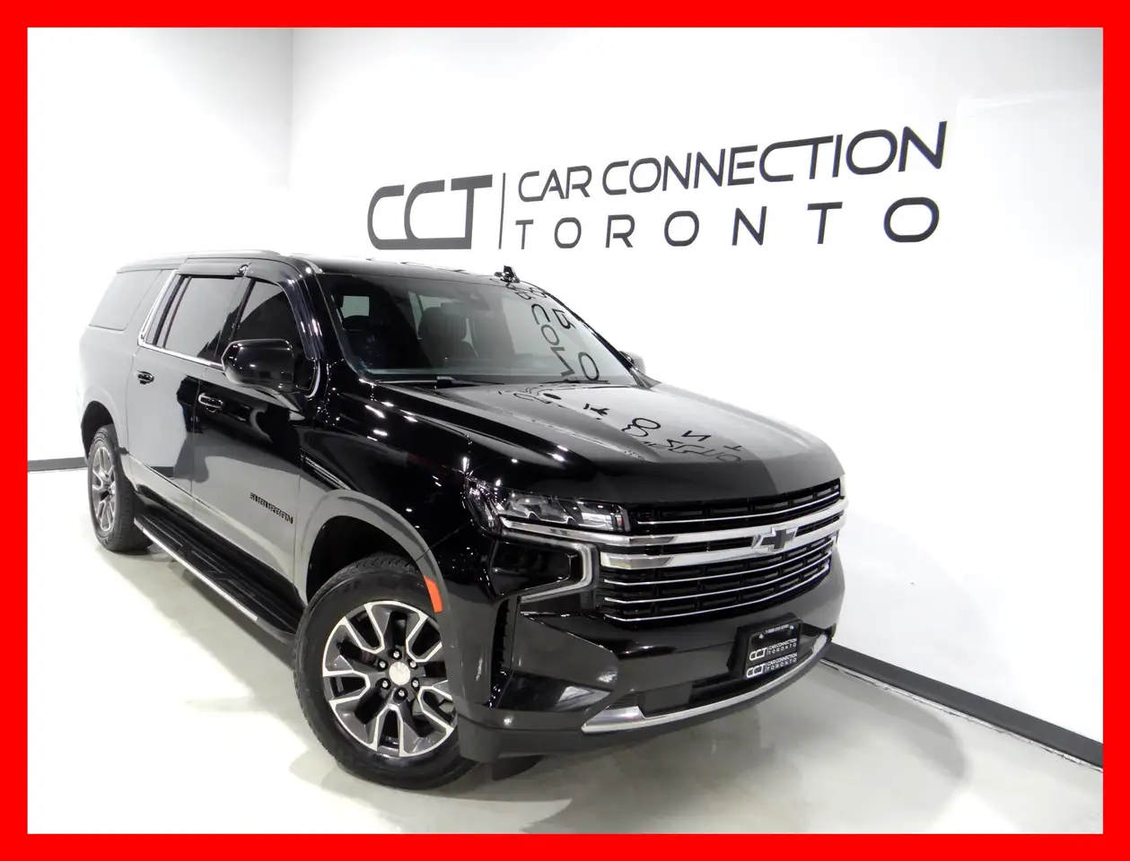 2021 Chevrolet Suburban