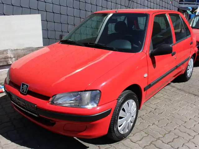 Peugeot 106 106 Presence