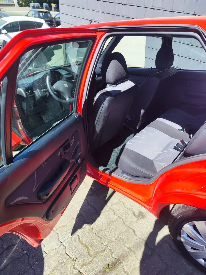Peugeot 106 Presence, foto 8