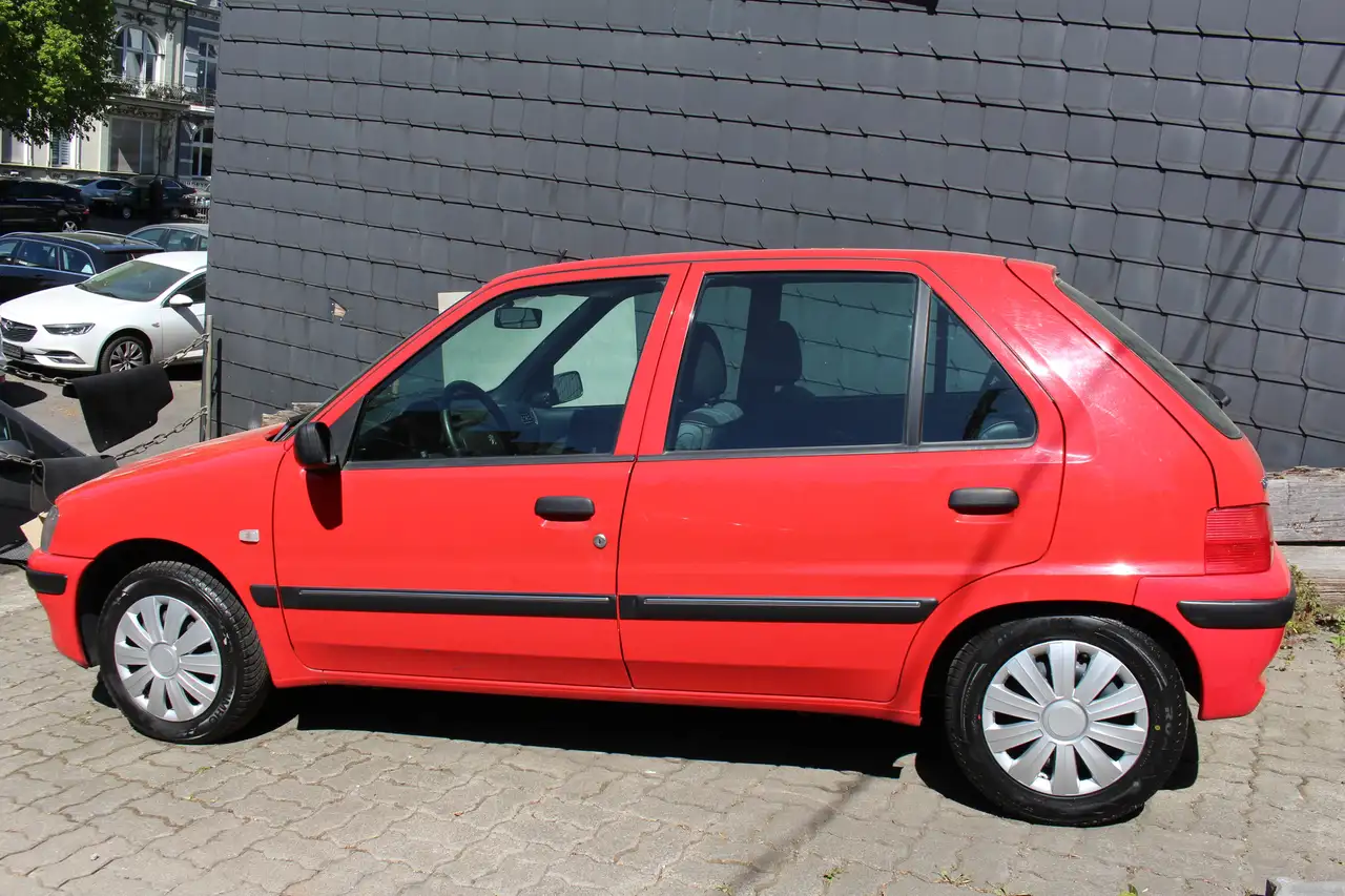 Peugeot 106 Presence, foto 5