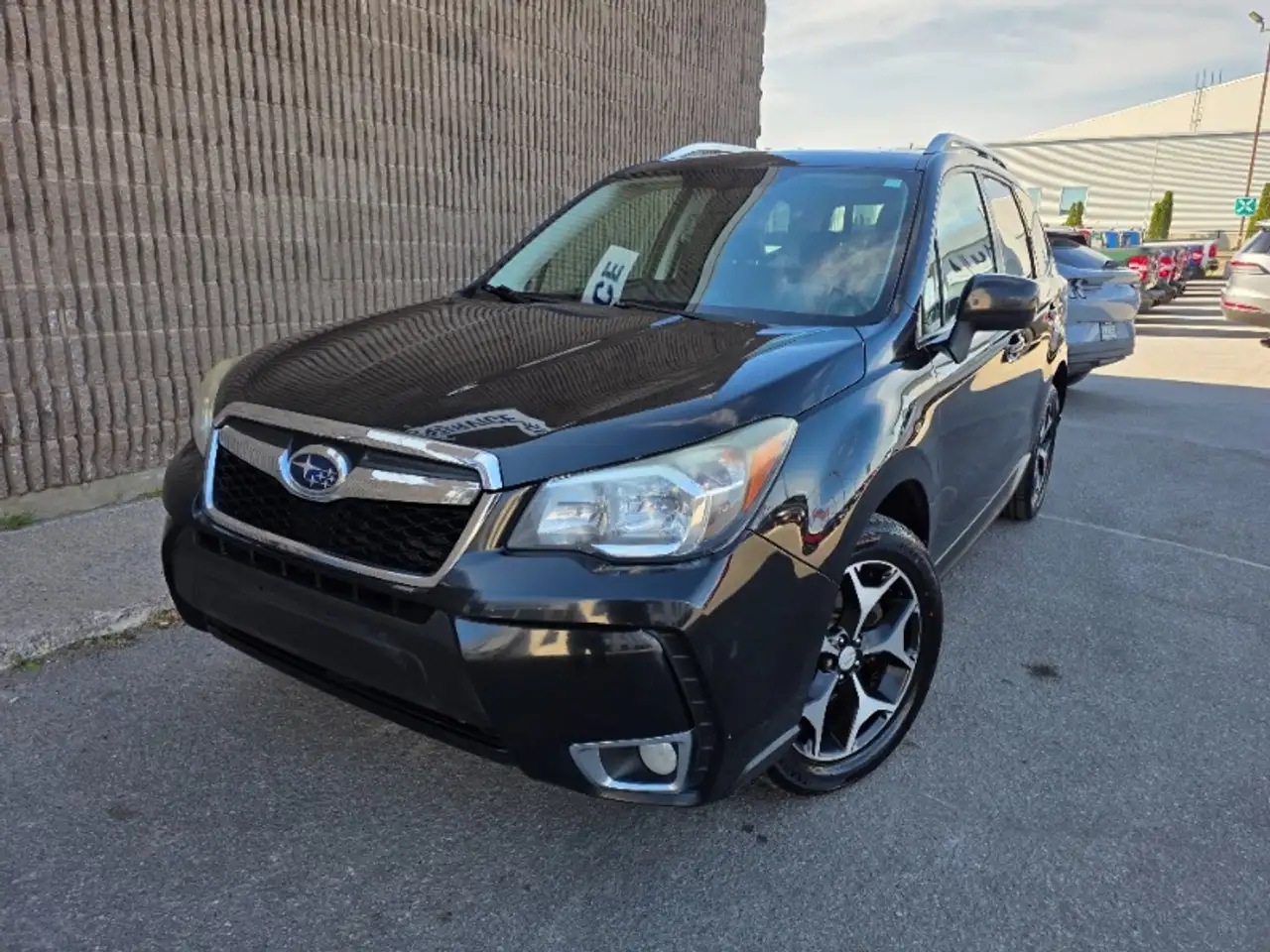 2014 Subaru Forester