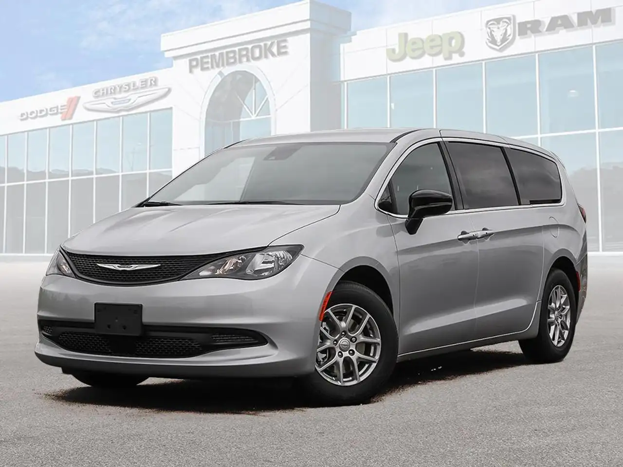 2026 Chrysler Grand Caravan