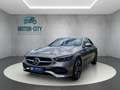 Mercedes-Benz C 220 d 4MATIC Aut. Grau - thumbnail 1