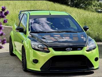 Coupé RS 2,5