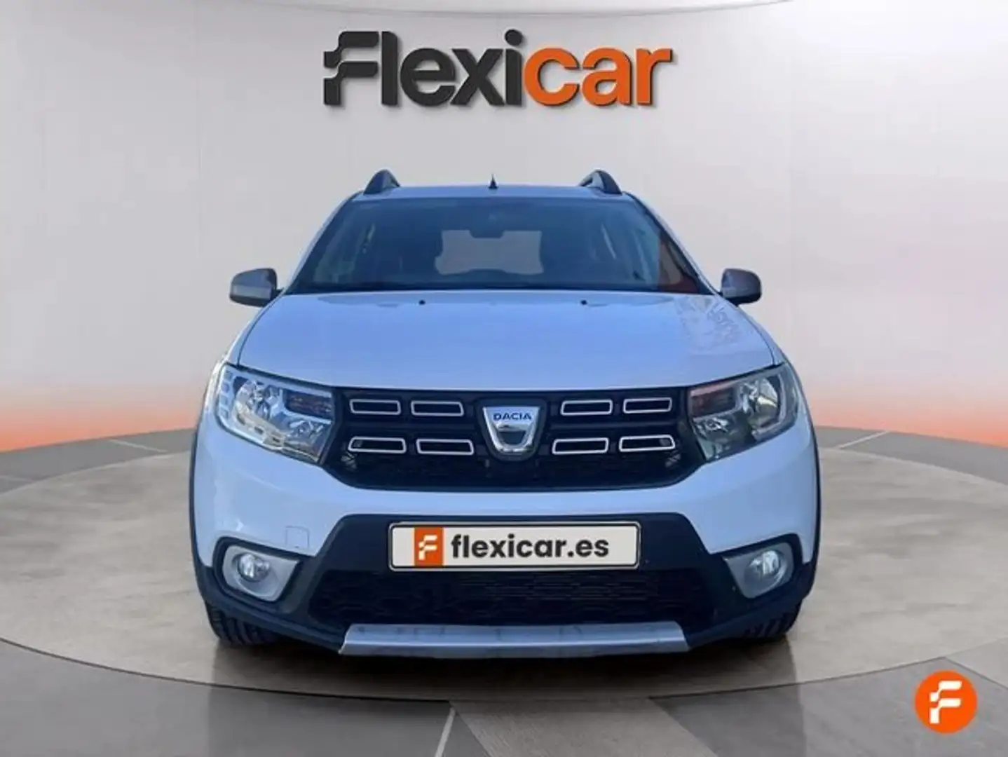Dacia Sandero Stepway TCe Comfort 67kW Blanco - 2