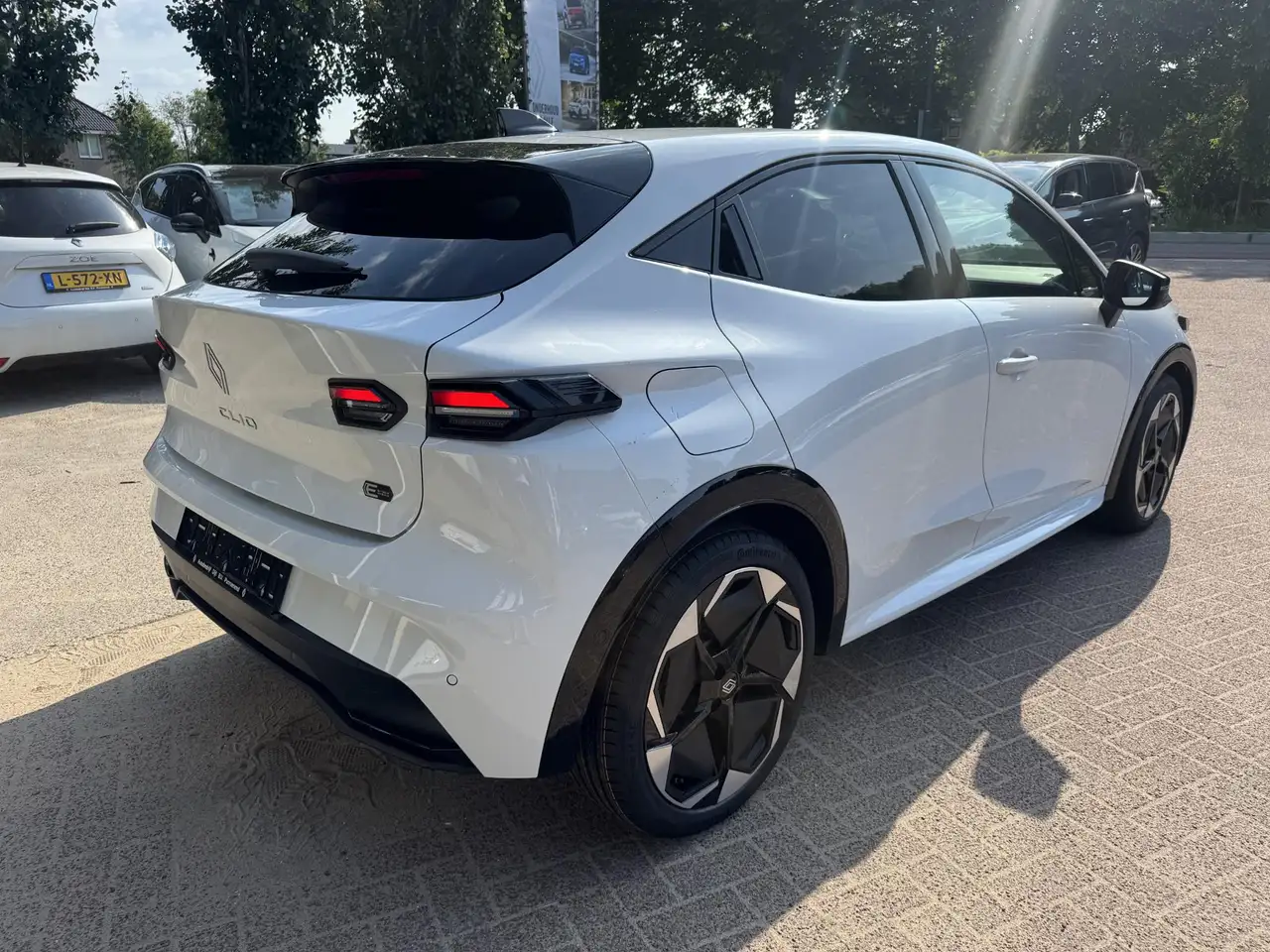 Renault Clio 2026
