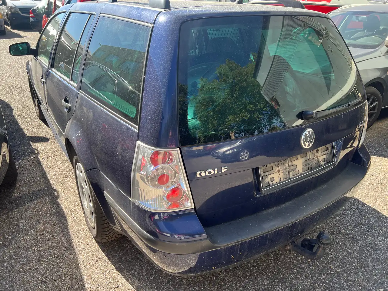 Volkswagen Golf Variant Golf IV Variant 2.0, foto 8