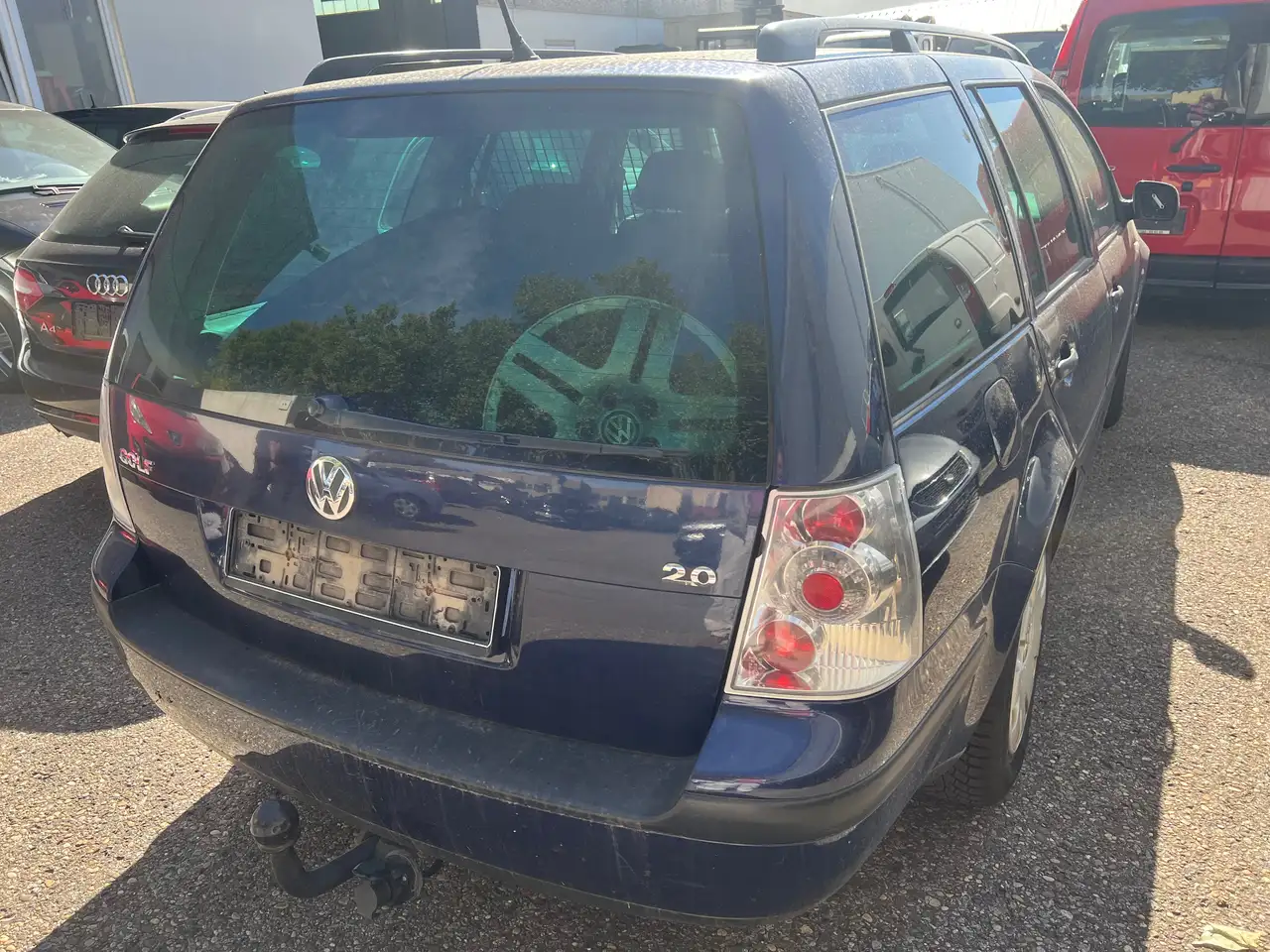 Volkswagen Golf Variant Golf IV Variant 2.0, foto 7