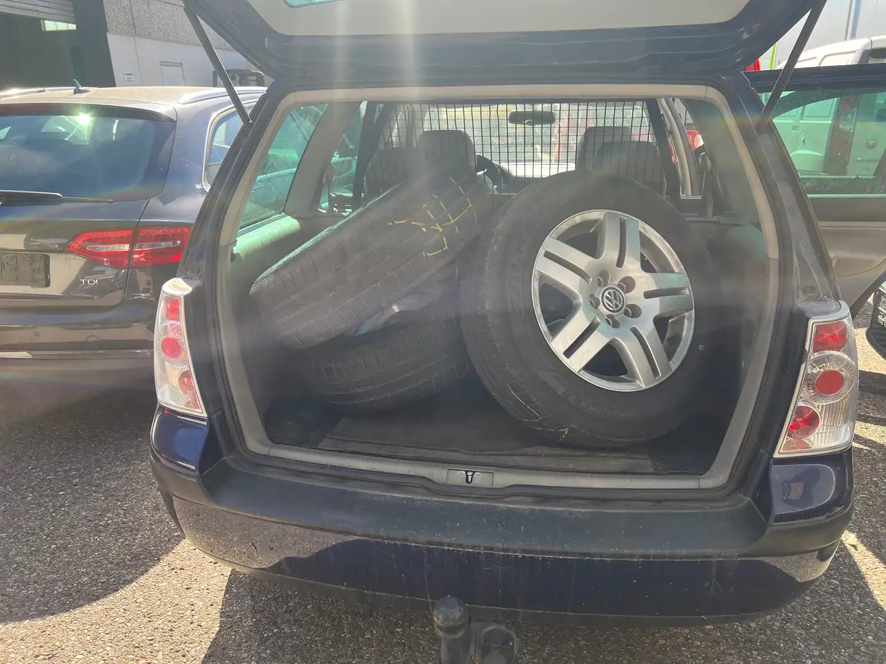 Volkswagen Golf Variant Golf IV Variant 2.0, foto 4