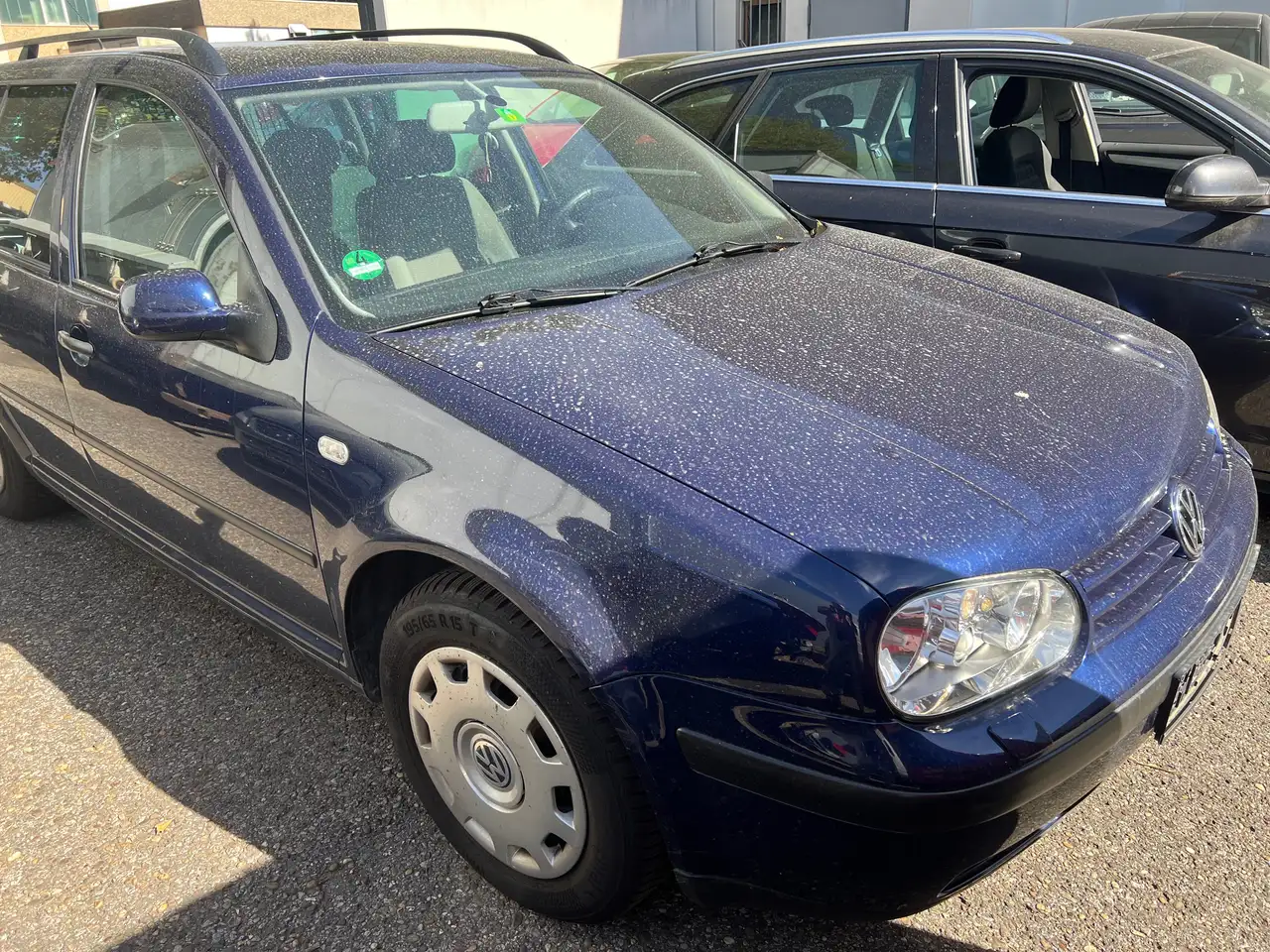 Volkswagen Golf Variant Golf IV Variant 2.0, foto 3