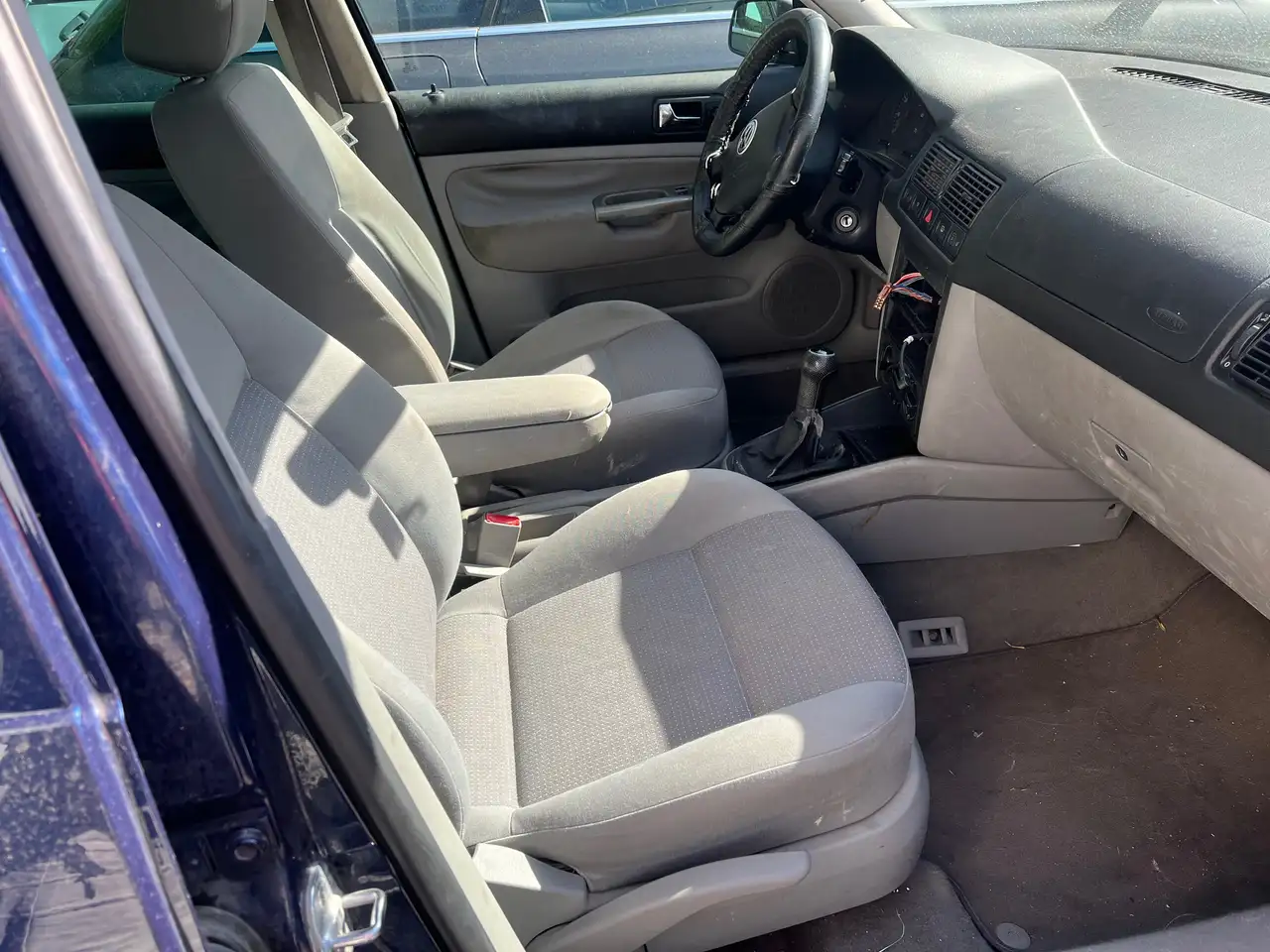 Volkswagen Golf Variant Golf IV Variant 2.0, foto 6