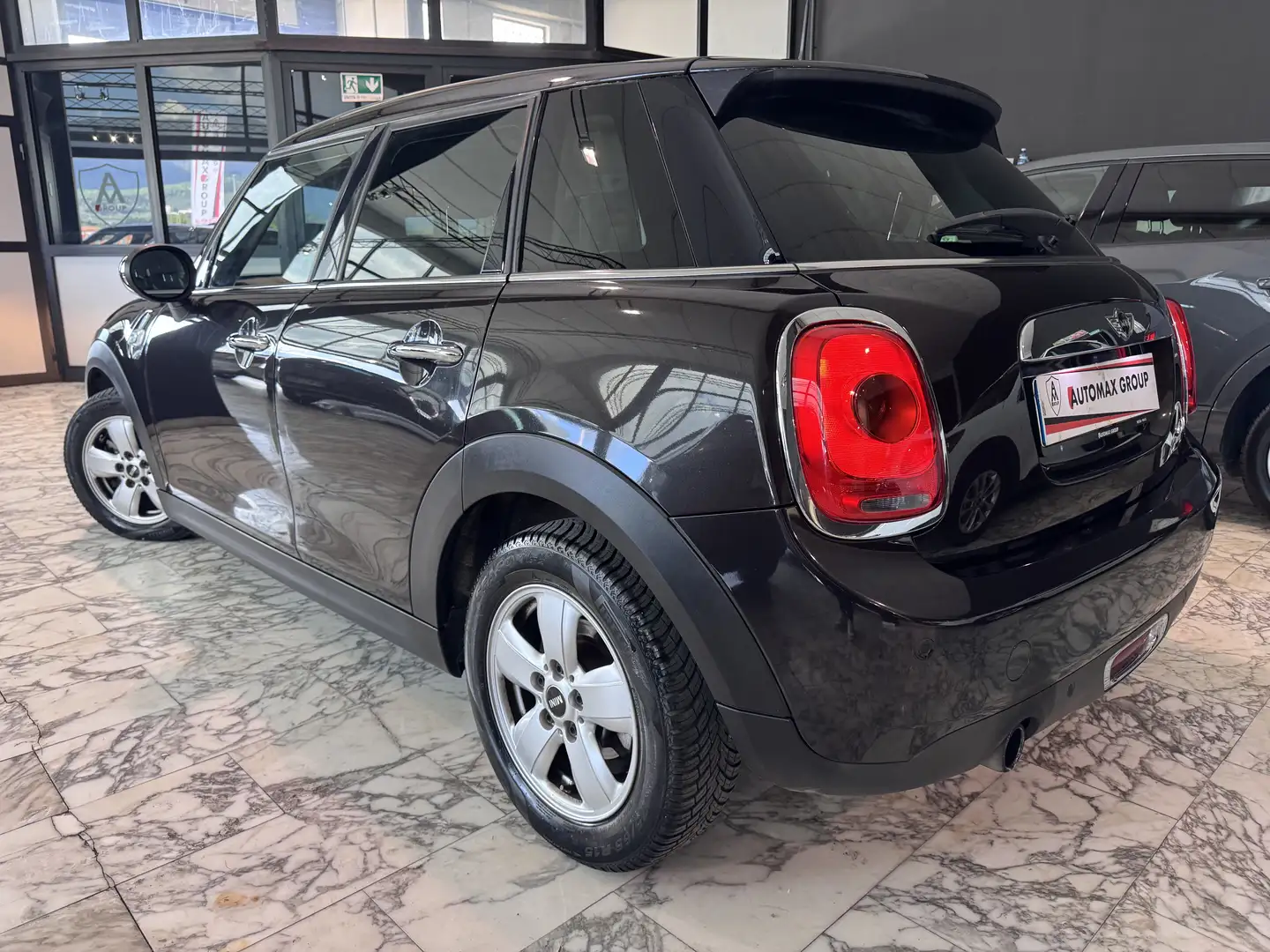 MINI One Mini 1.2 One 5p OK NEOPATENTATI Nero - 2