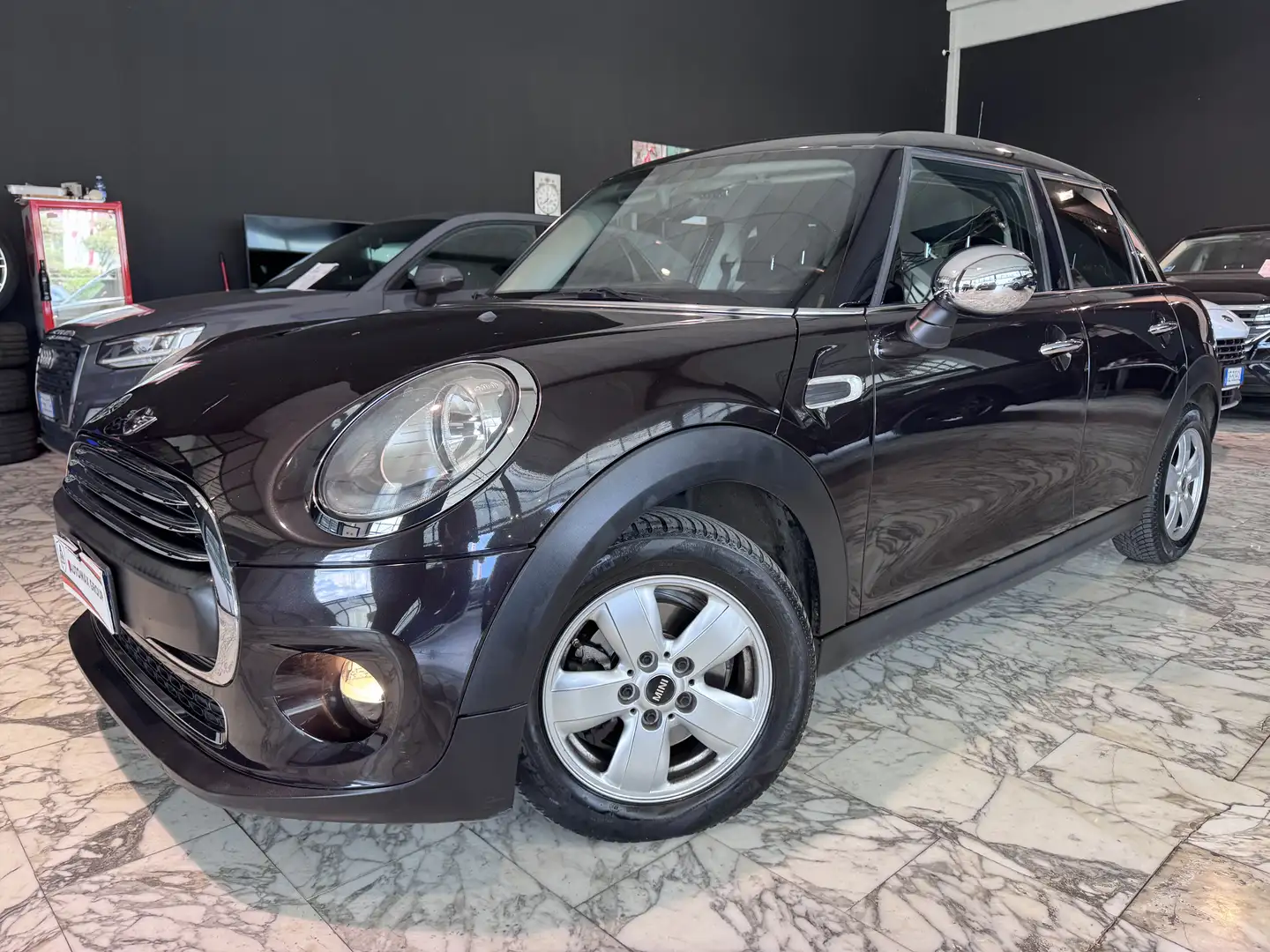 MINI One Mini 1.2 One 5p OK NEOPATENTATI Nero - 1