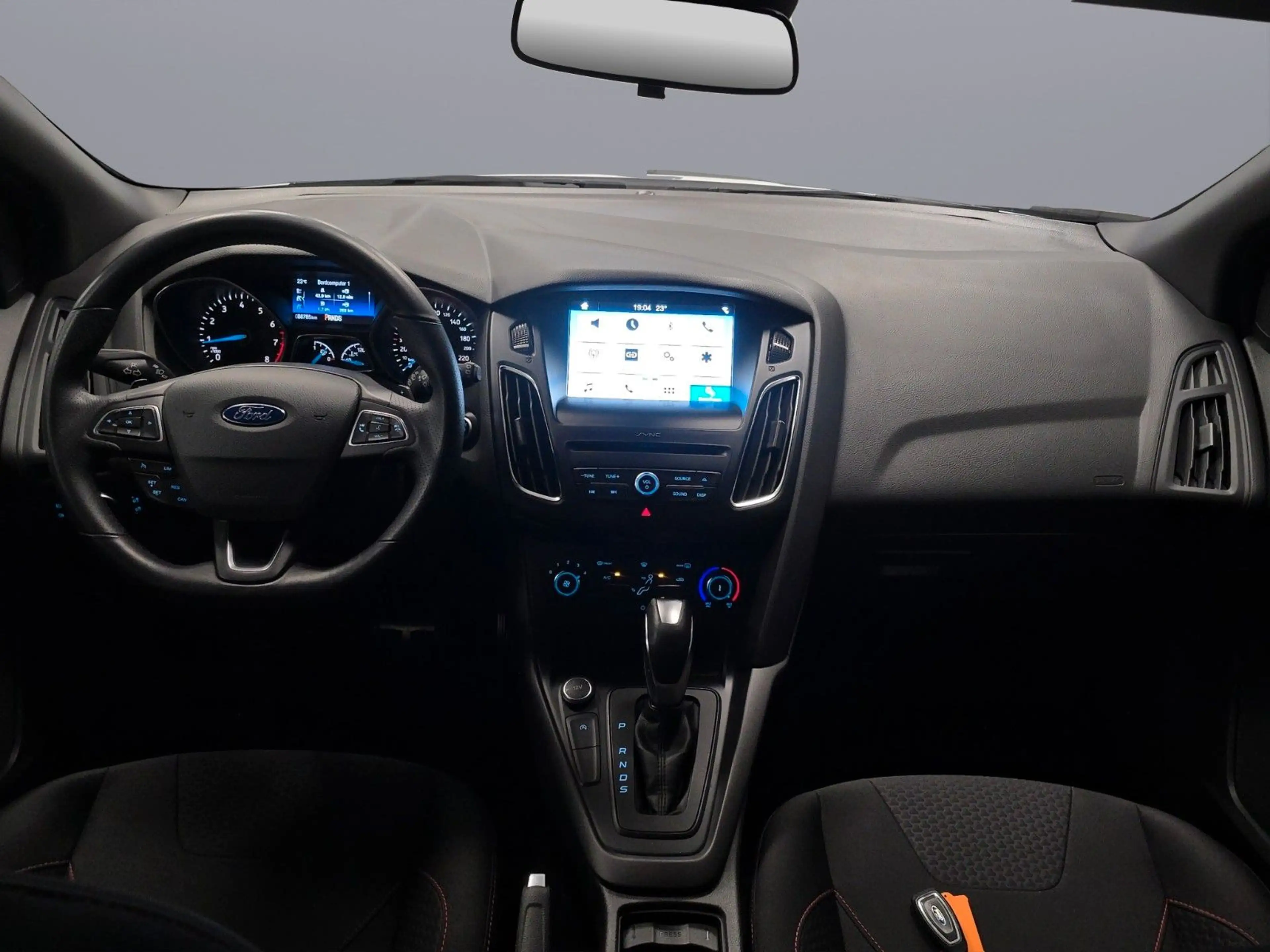 Ford Focus Turnier ST-Line TÜV/SERVICE NEU ! GARANTIE — photo 12