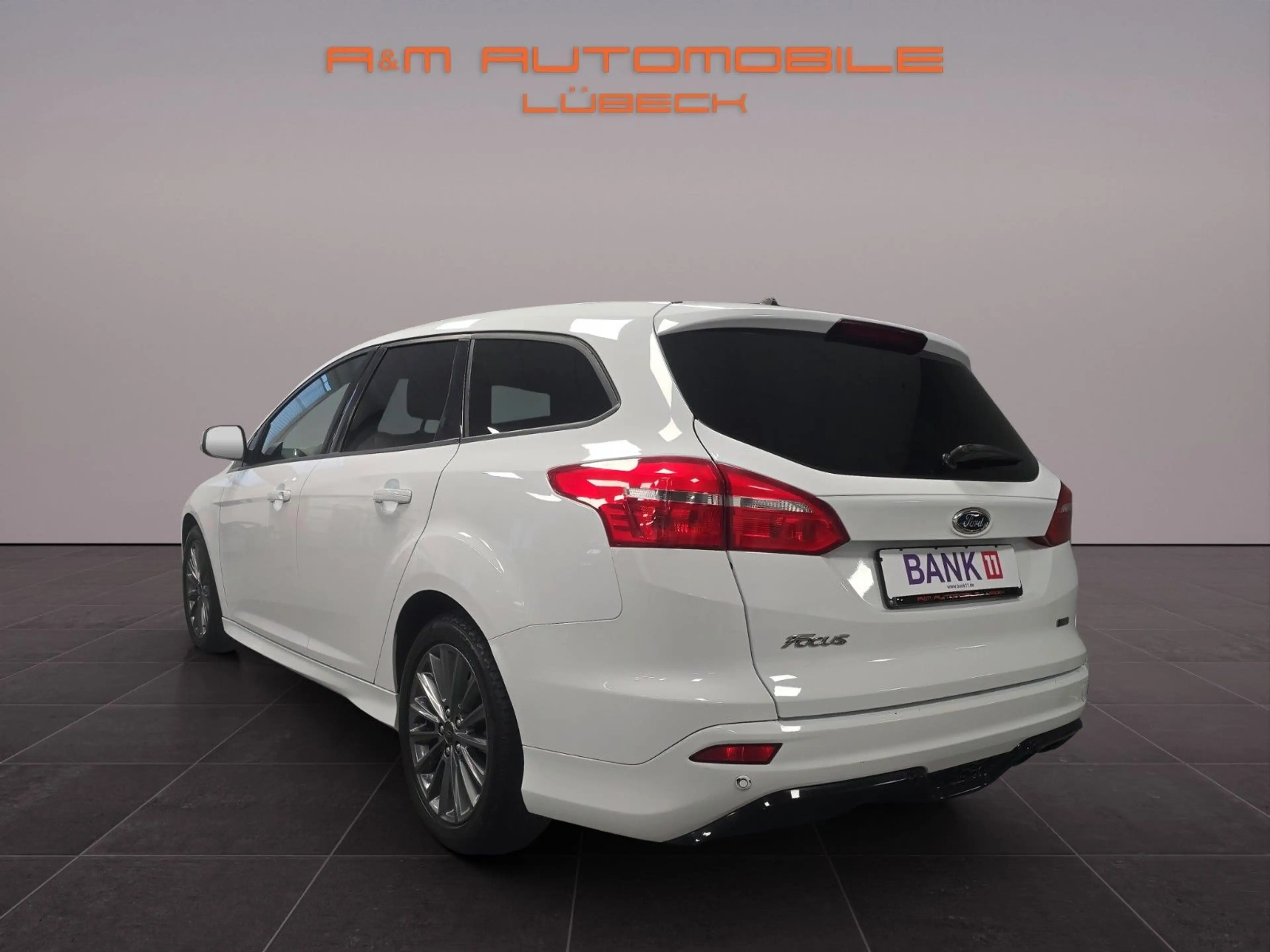 Ford Focus Turnier ST-Line TÜV/SERVICE NEU ! GARANTIE — photo 7