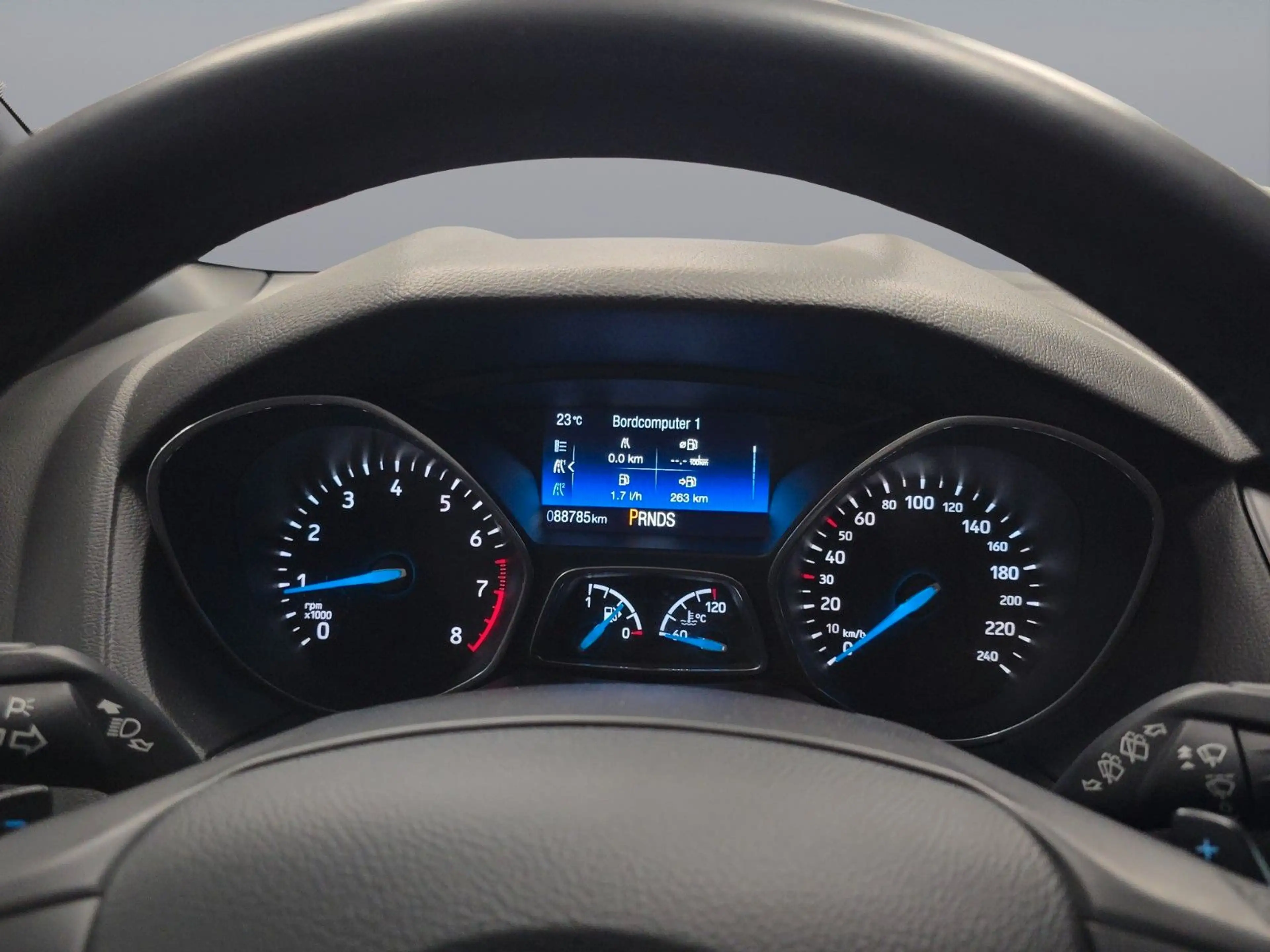 Ford Focus Turnier ST-Line TÜV/SERVICE NEU ! GARANTIE — photo 14