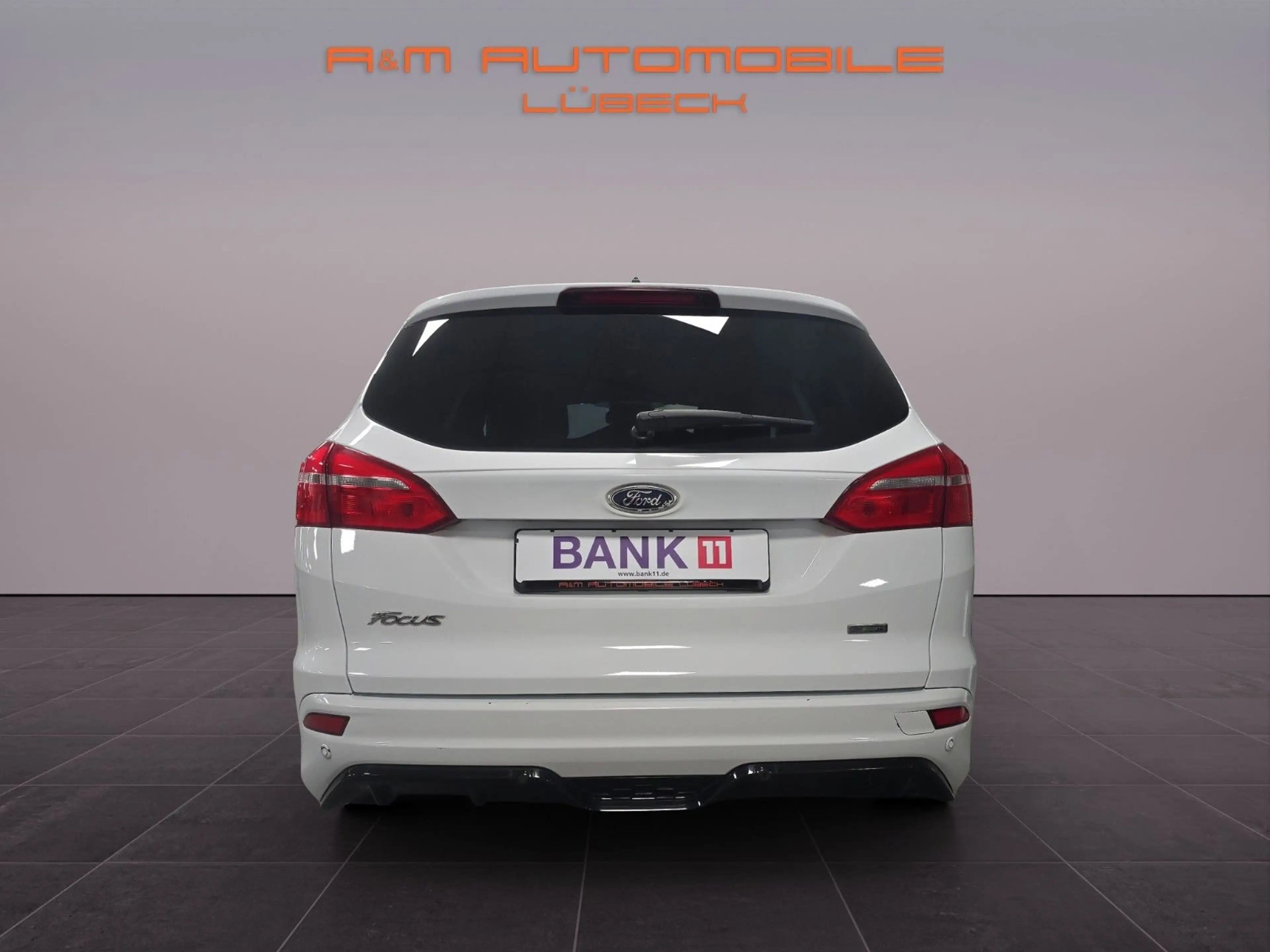 Ford Focus Turnier ST-Line TÜV/SERVICE NEU ! GARANTIE — photo 6