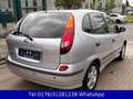 Nissan Almera Tino 1.8 !! Automatik !! Klima !! Tüv-Neu Silber - thumbnail 4