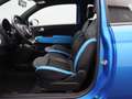 Fiat 500C 0.9 TwinAir Turbo Sport | Navigatie | Lederen Spor Blauw - thumbnail 11