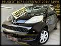 Peugeot 107 107 1.0 ESSENCE 5 PORTES ‼️GARANTIE 1 AN CTOK ‼️ Schwarz - thumbnail 1