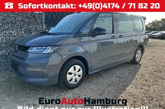 Volkswagen T7 Multivan 2.0 TDI  Life DSG7 LR